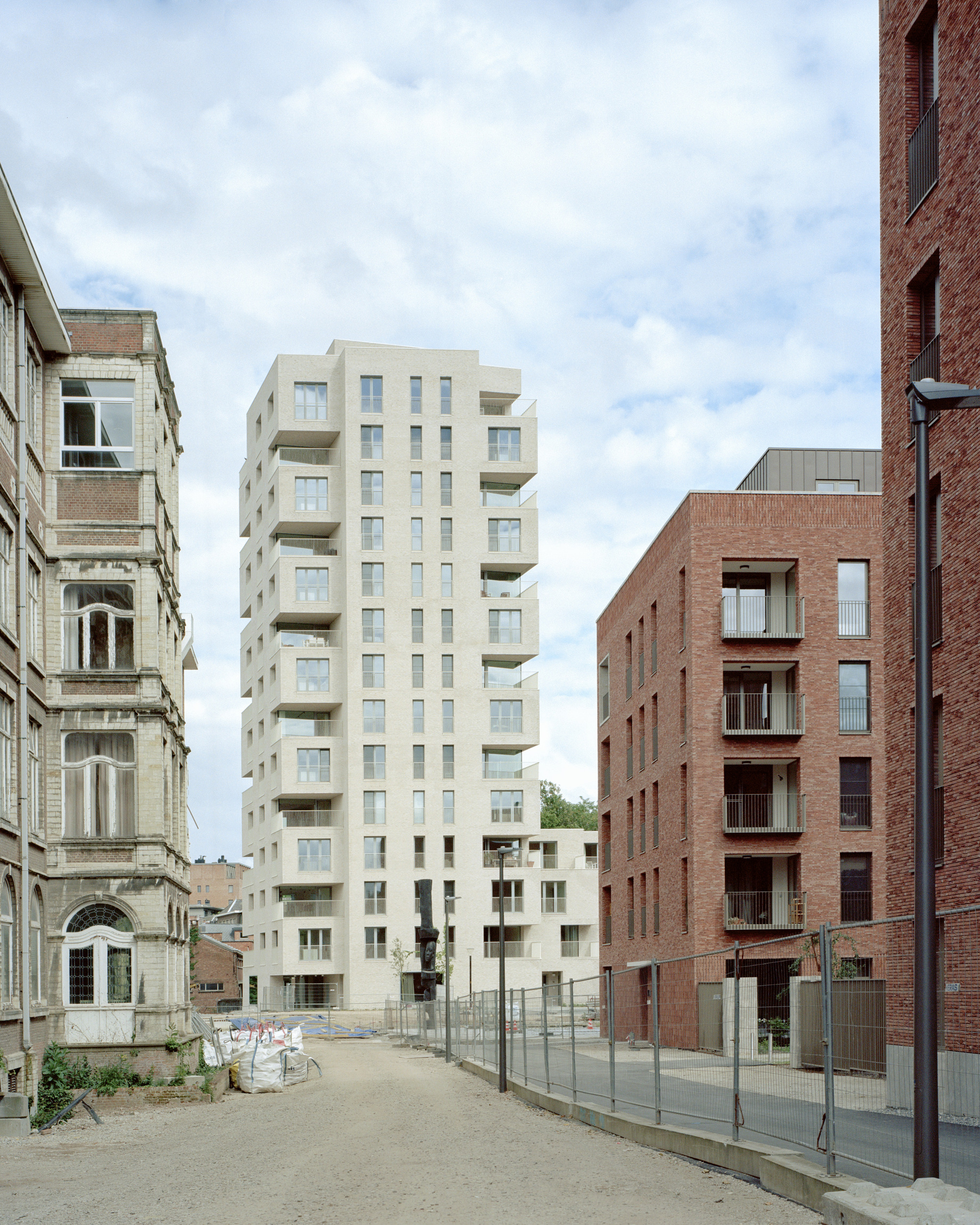 Hertogensite Residences
