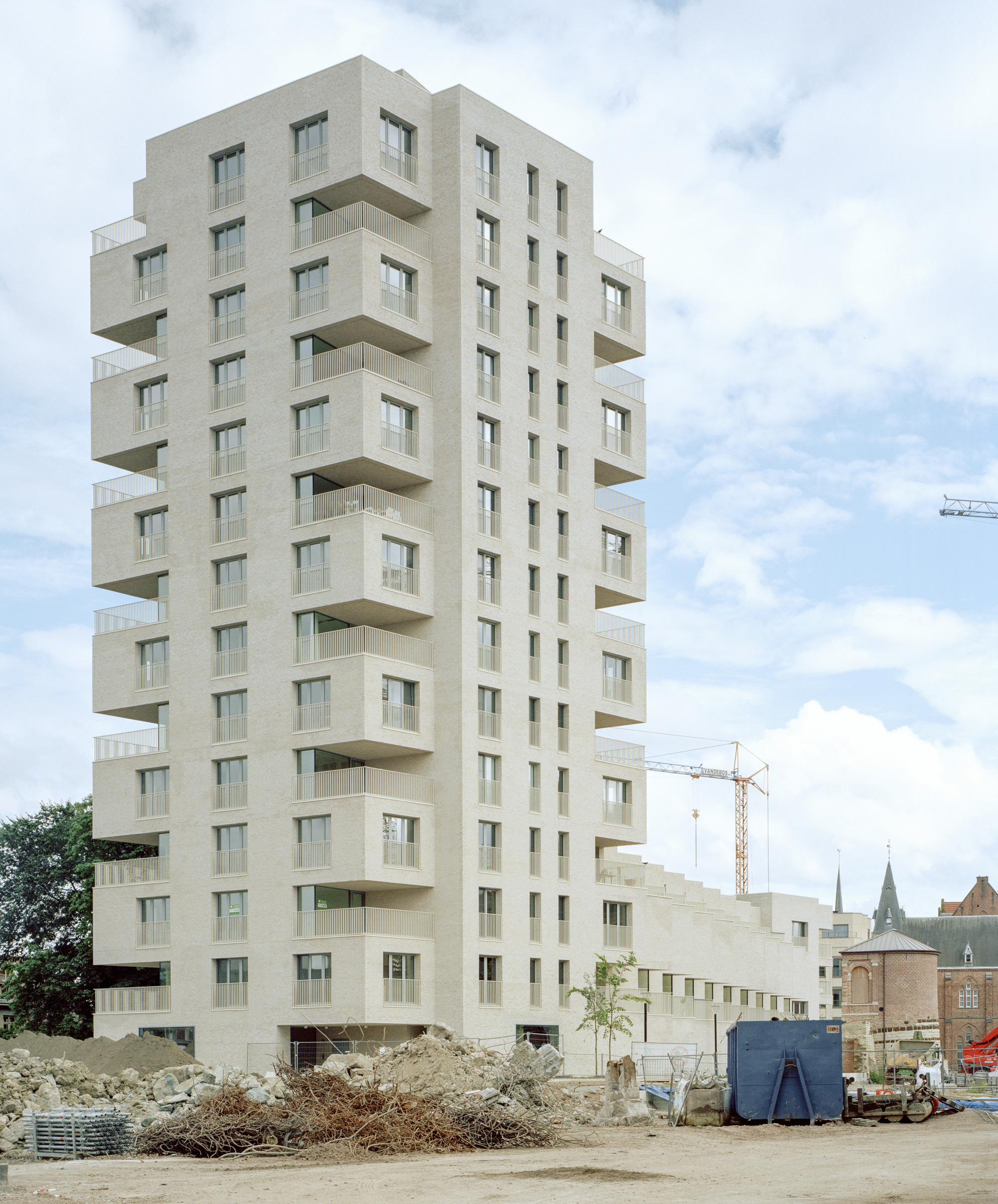 Hertogensite Residences