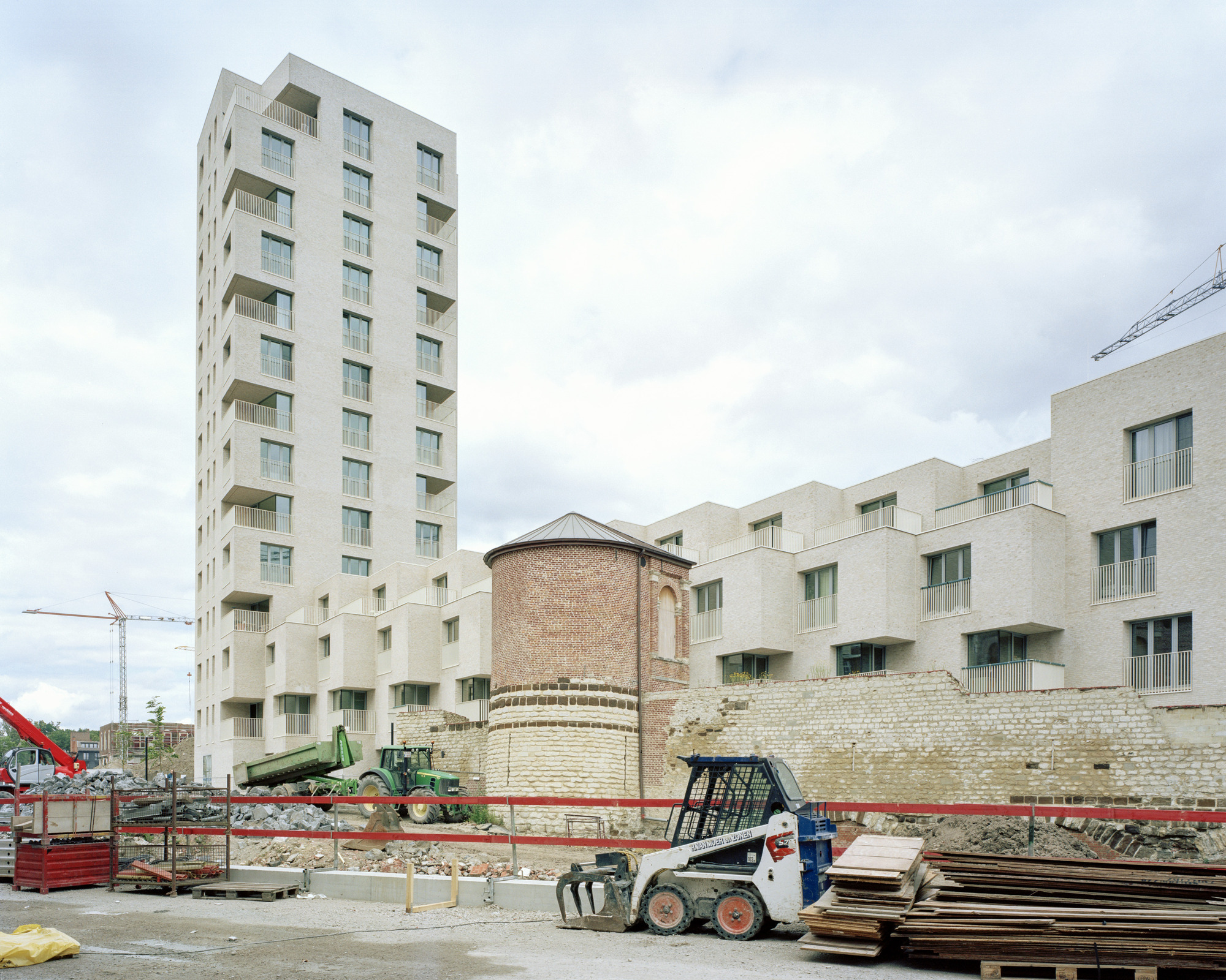 Hertogensite Residences