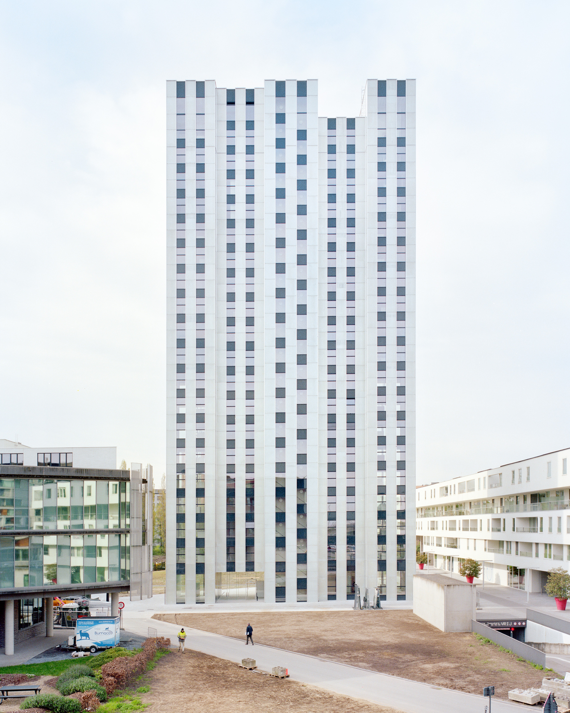 Tweewater Housing