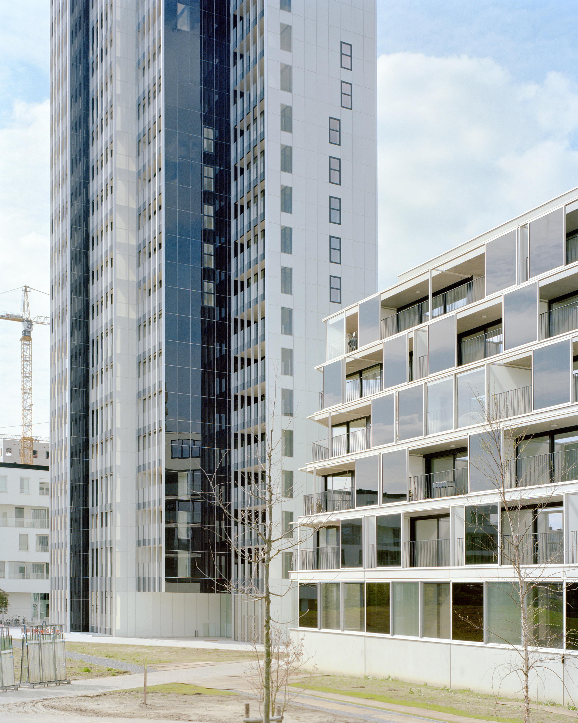 Tweewater Housing