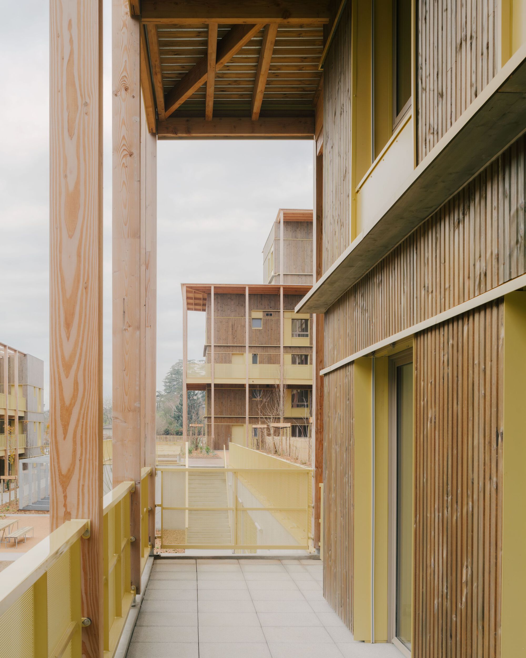 Trévoux 84 Housing Units