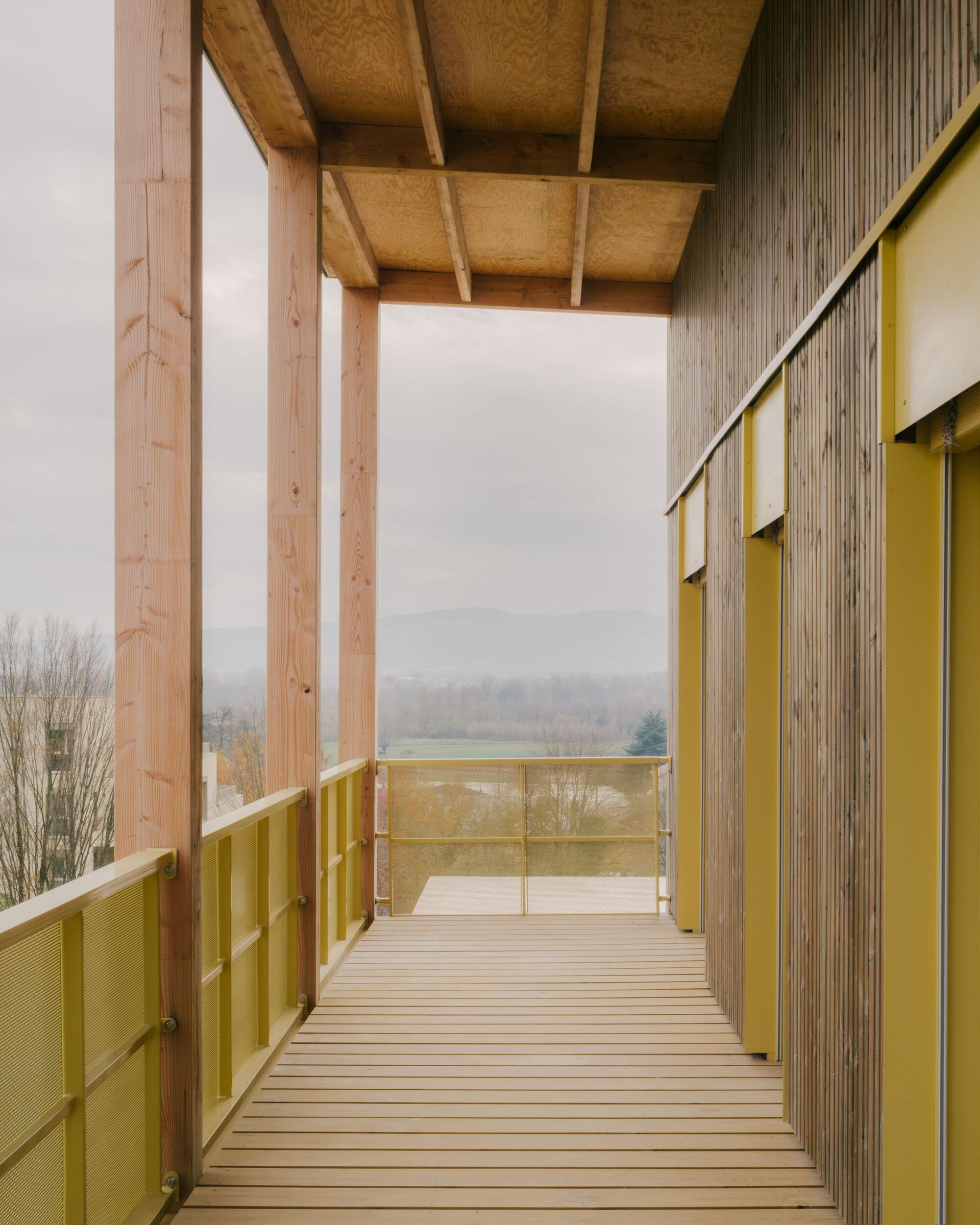 Trévoux 84 Housing Units