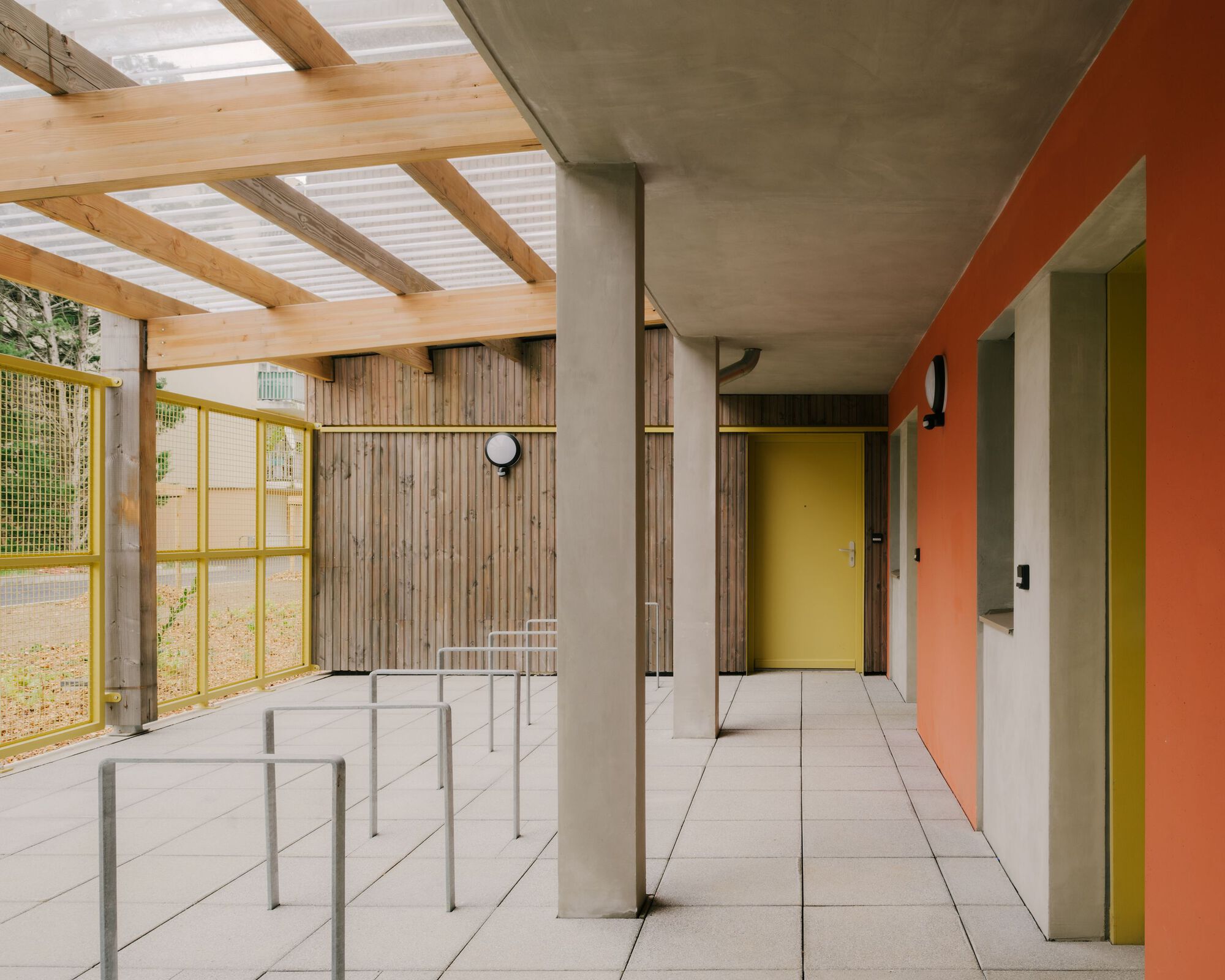 Trévoux 84 Housing Units