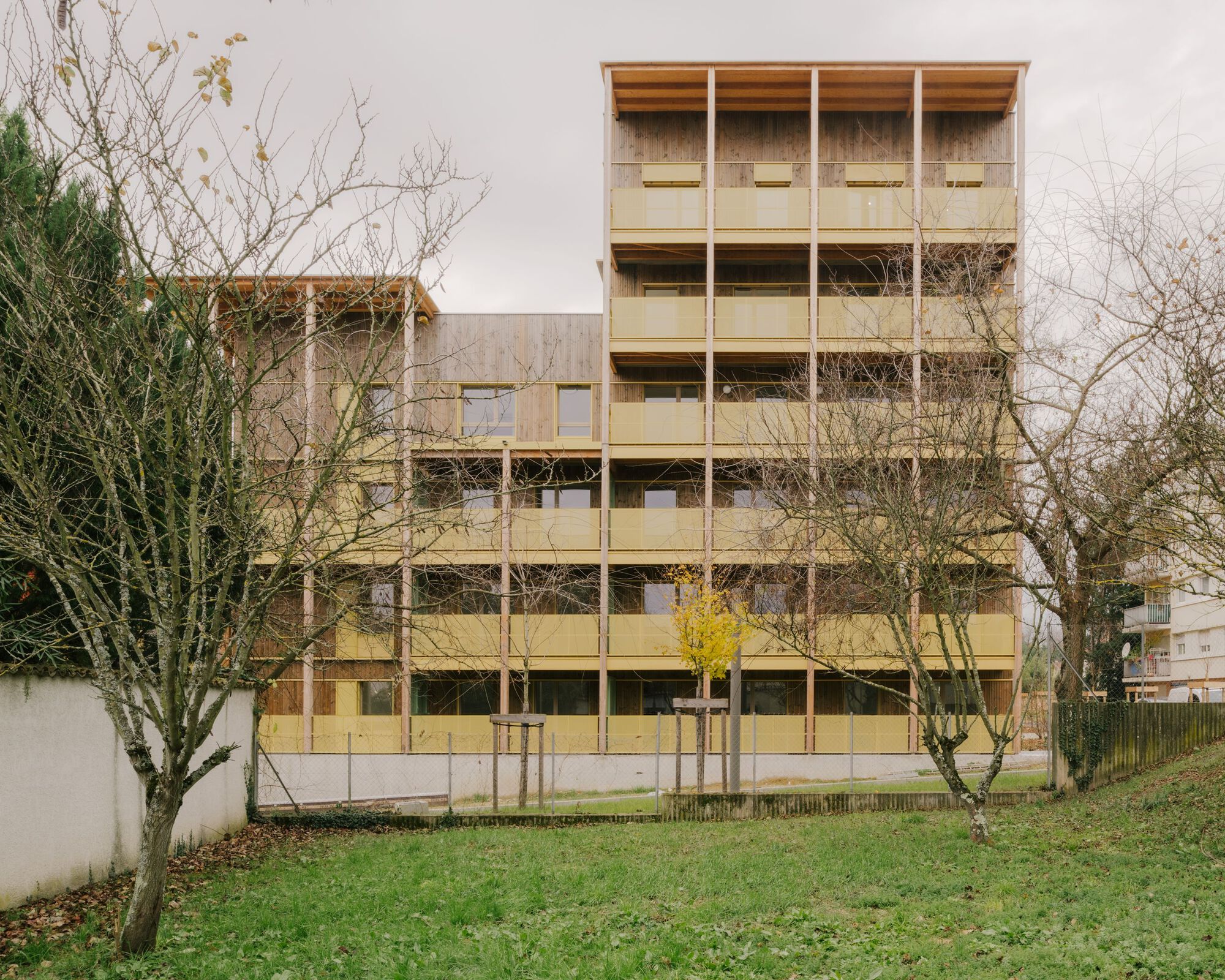 Trévoux 84 Housing Units
