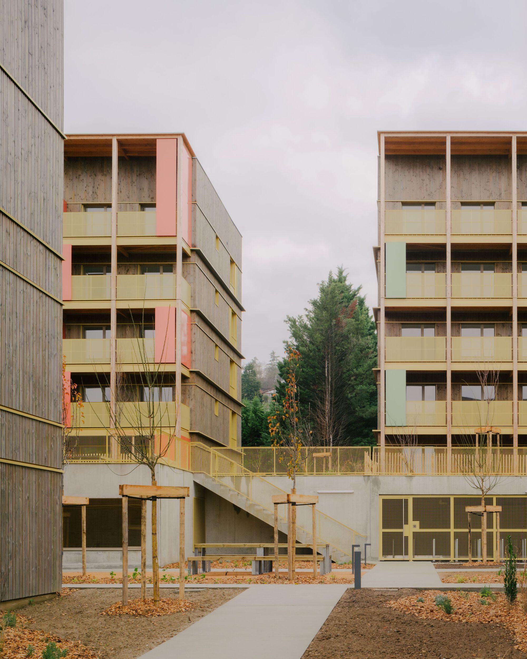 Trévoux 84 Housing Units