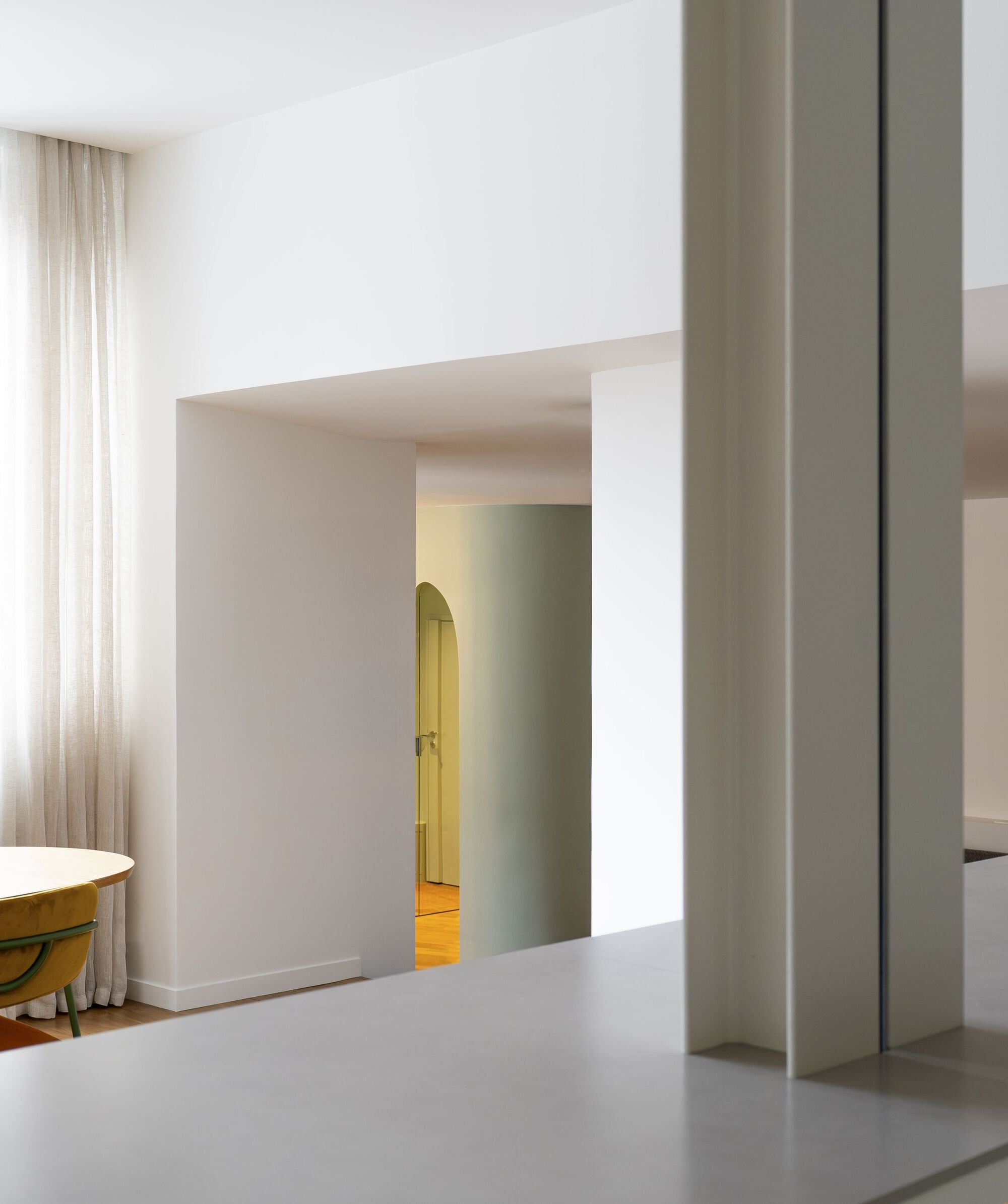 Cité Griset Apartment