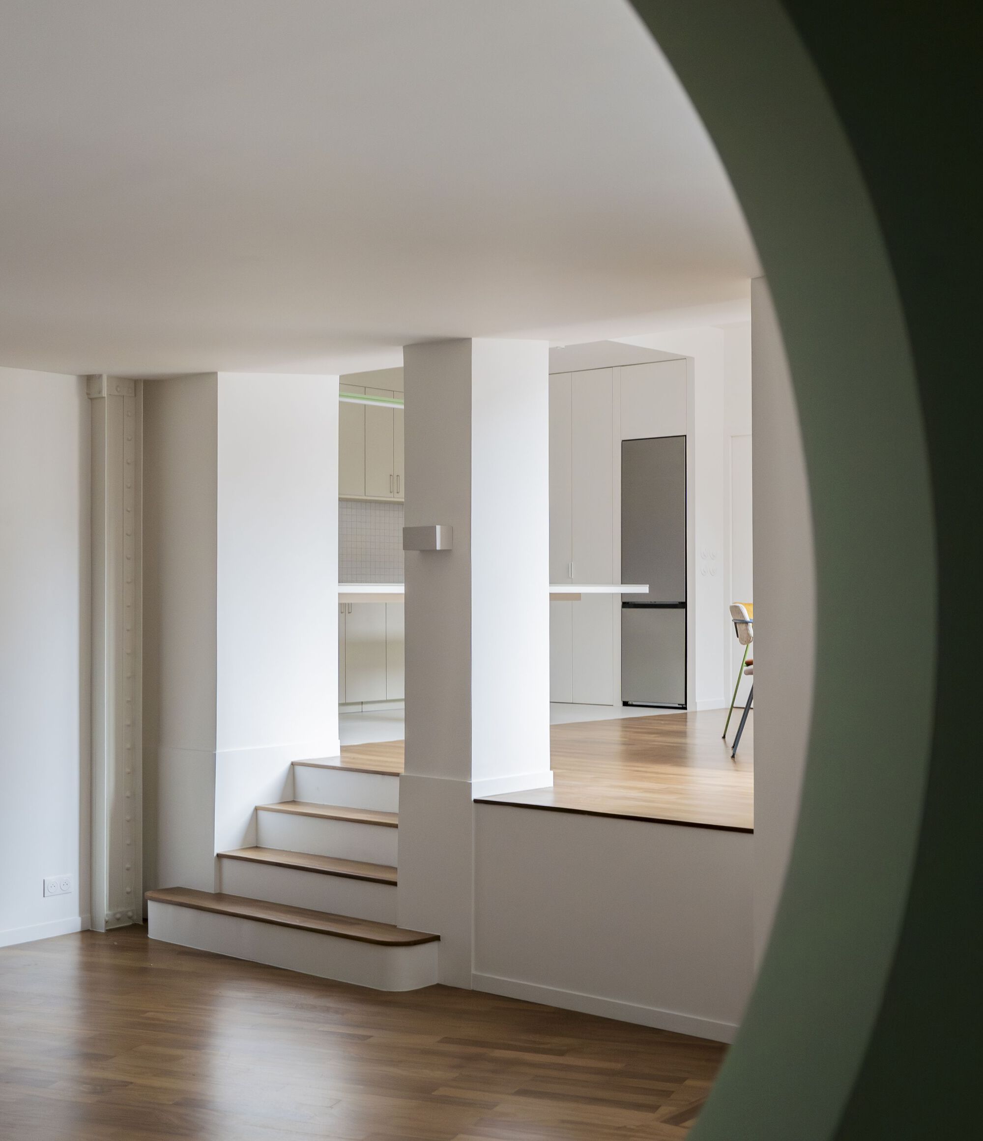 Cité Griset Apartment