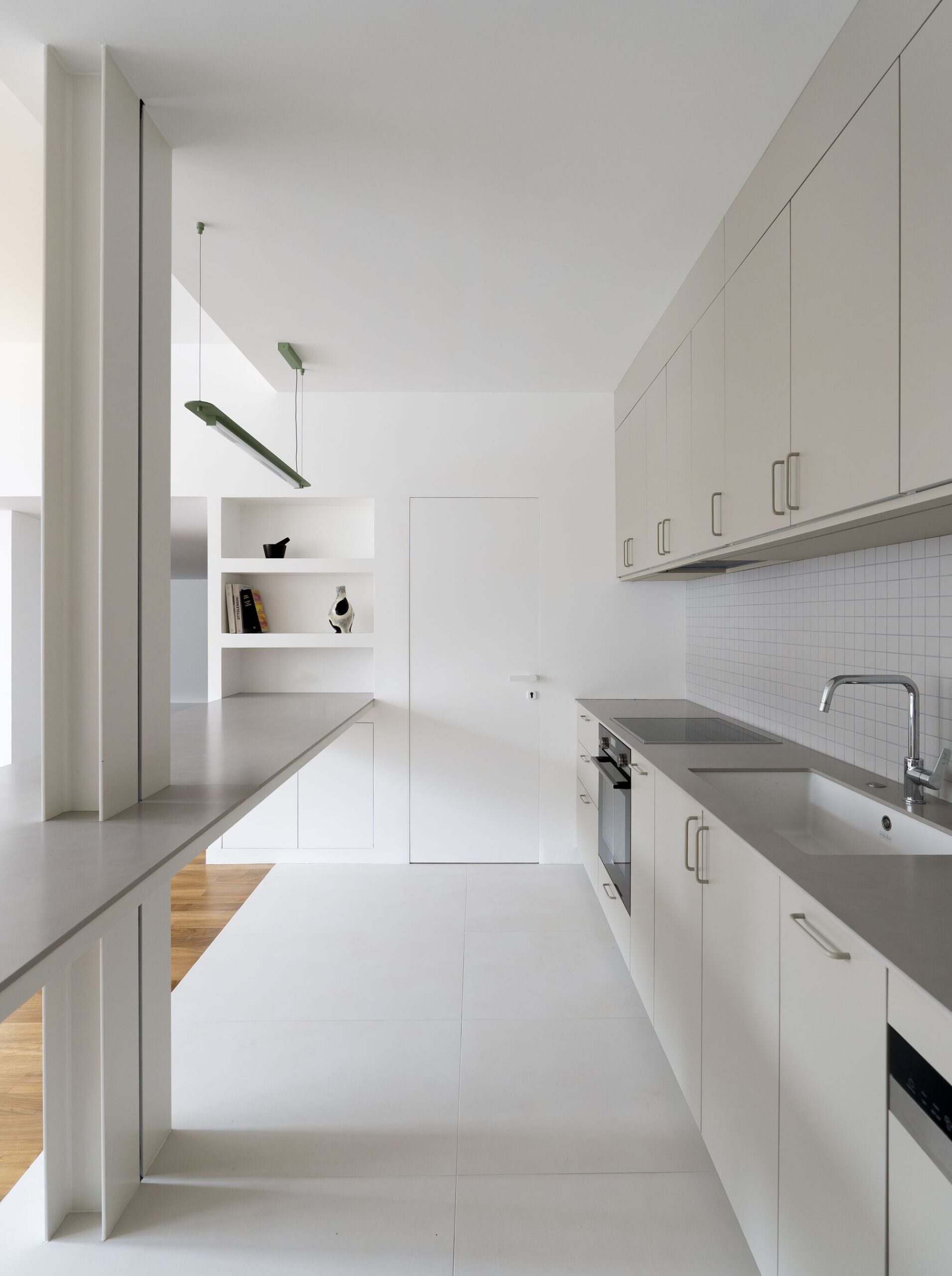 Cité Griset Apartment