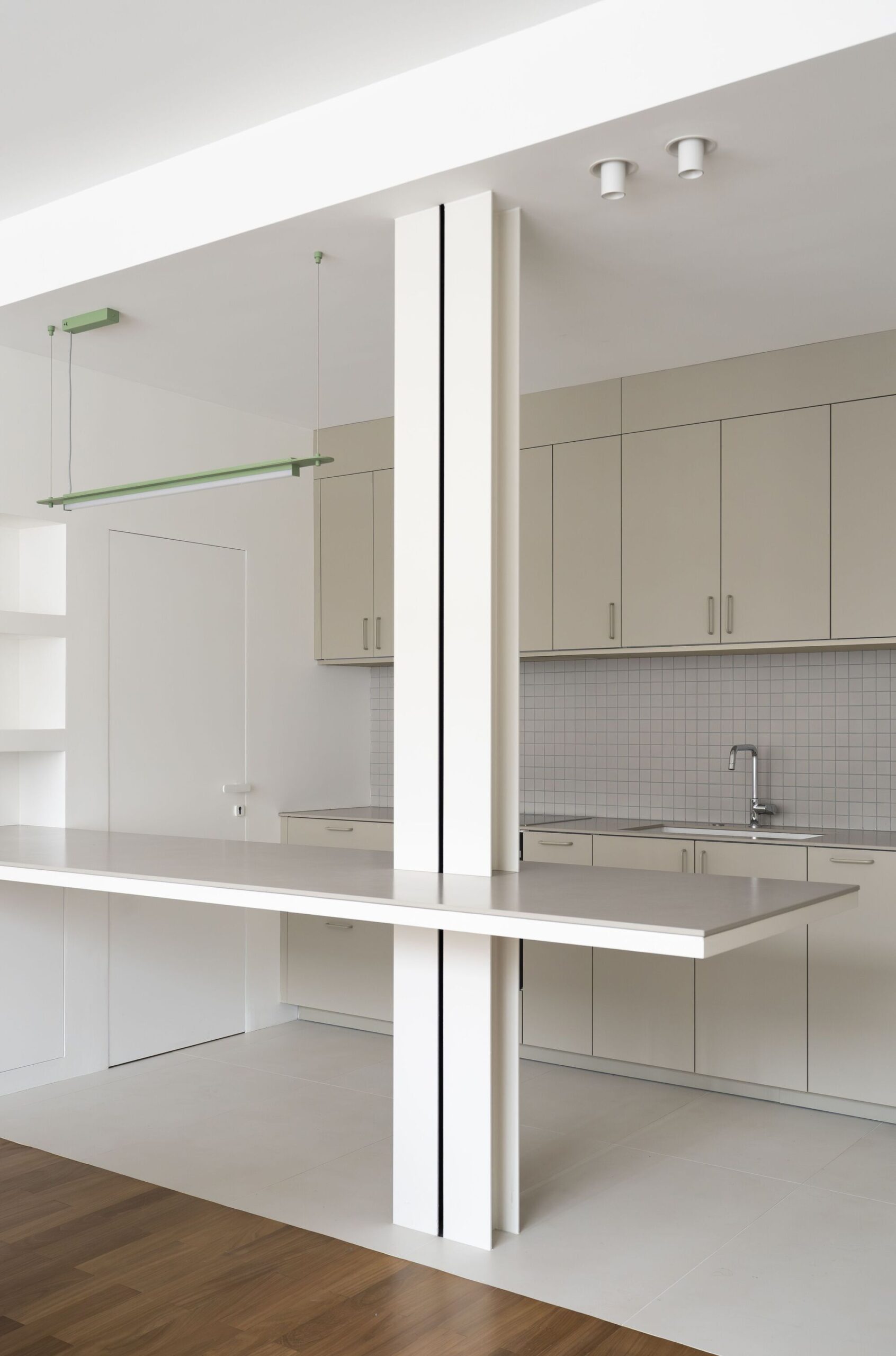 Cité Griset Apartment