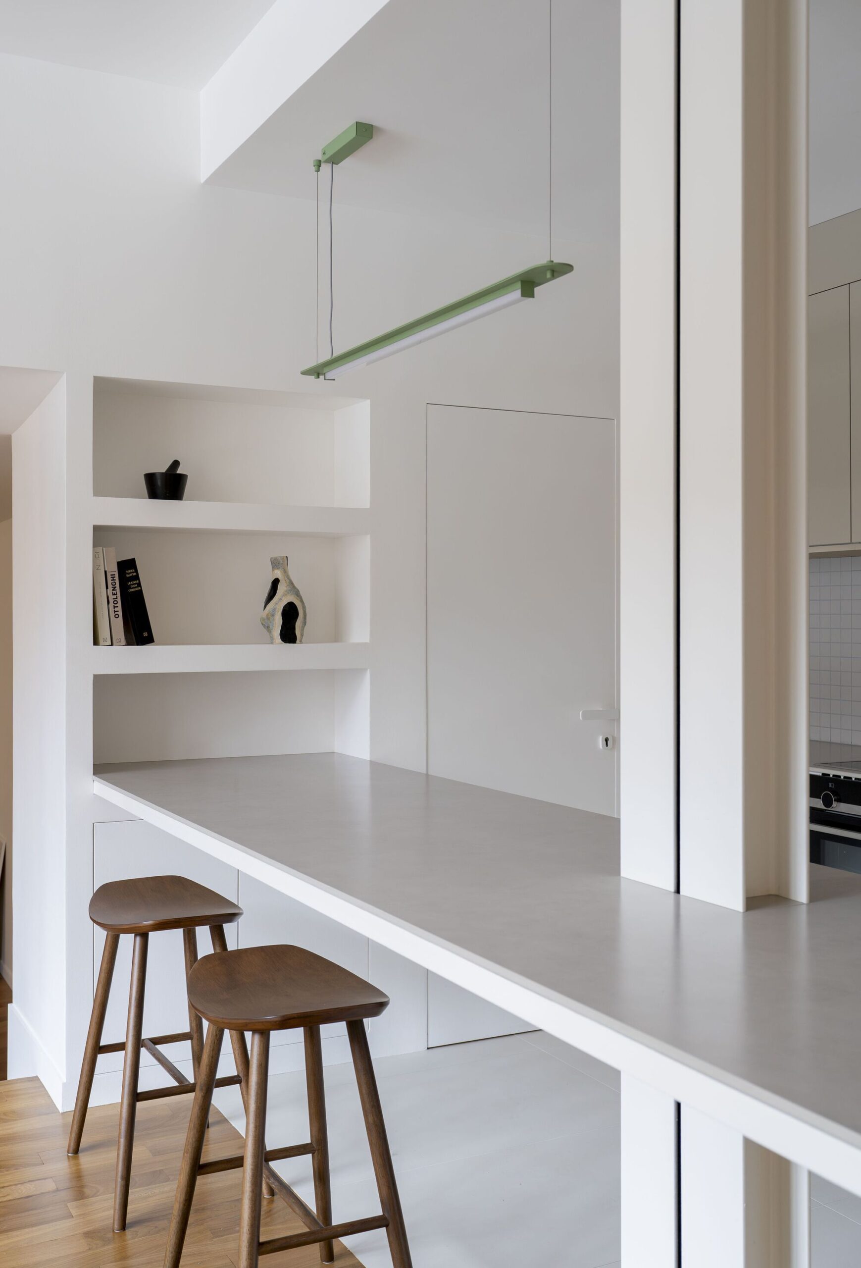 Cité Griset Apartment
