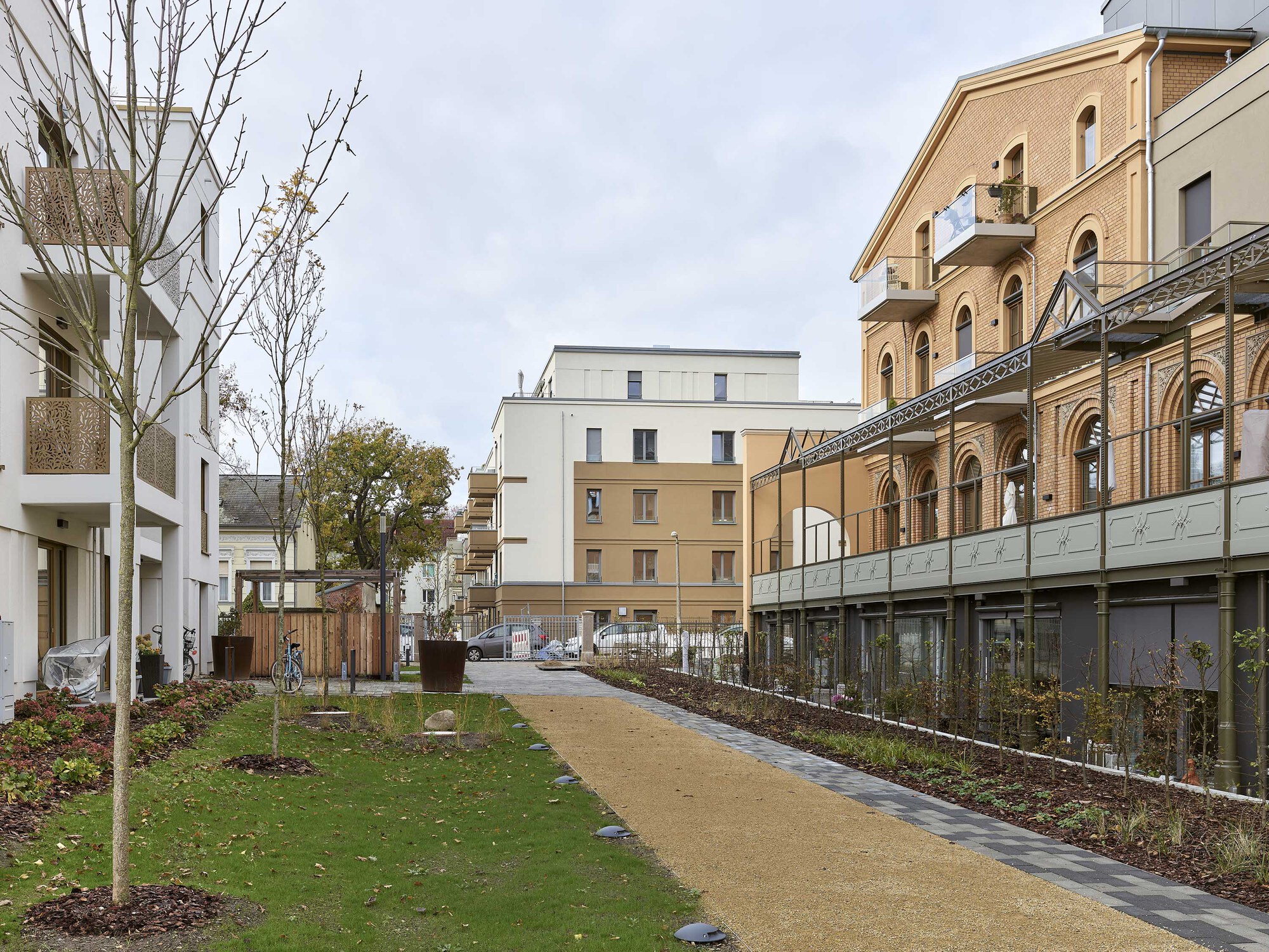 VILVIF Senior Residence