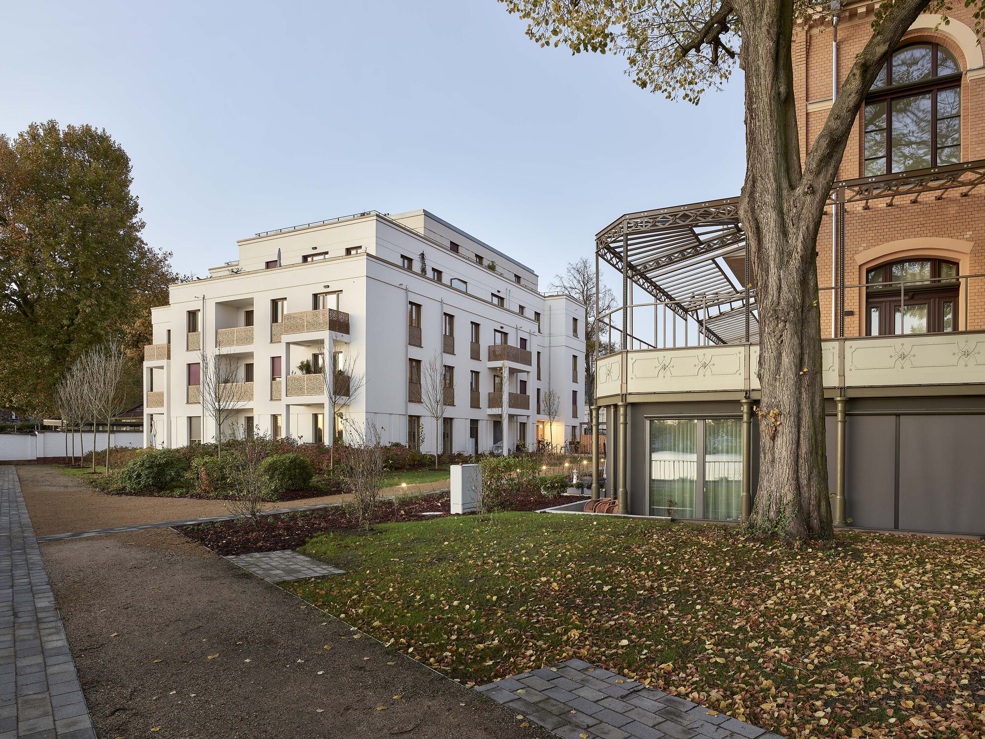 VILVIF Senior Residence