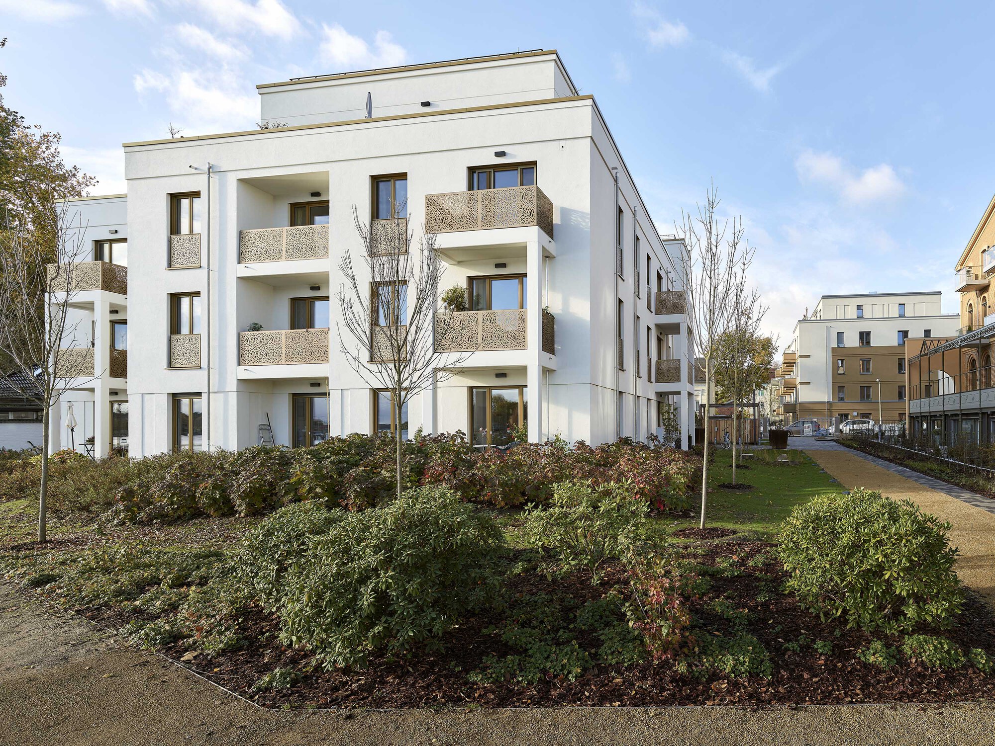 VILVIF Senior Residence