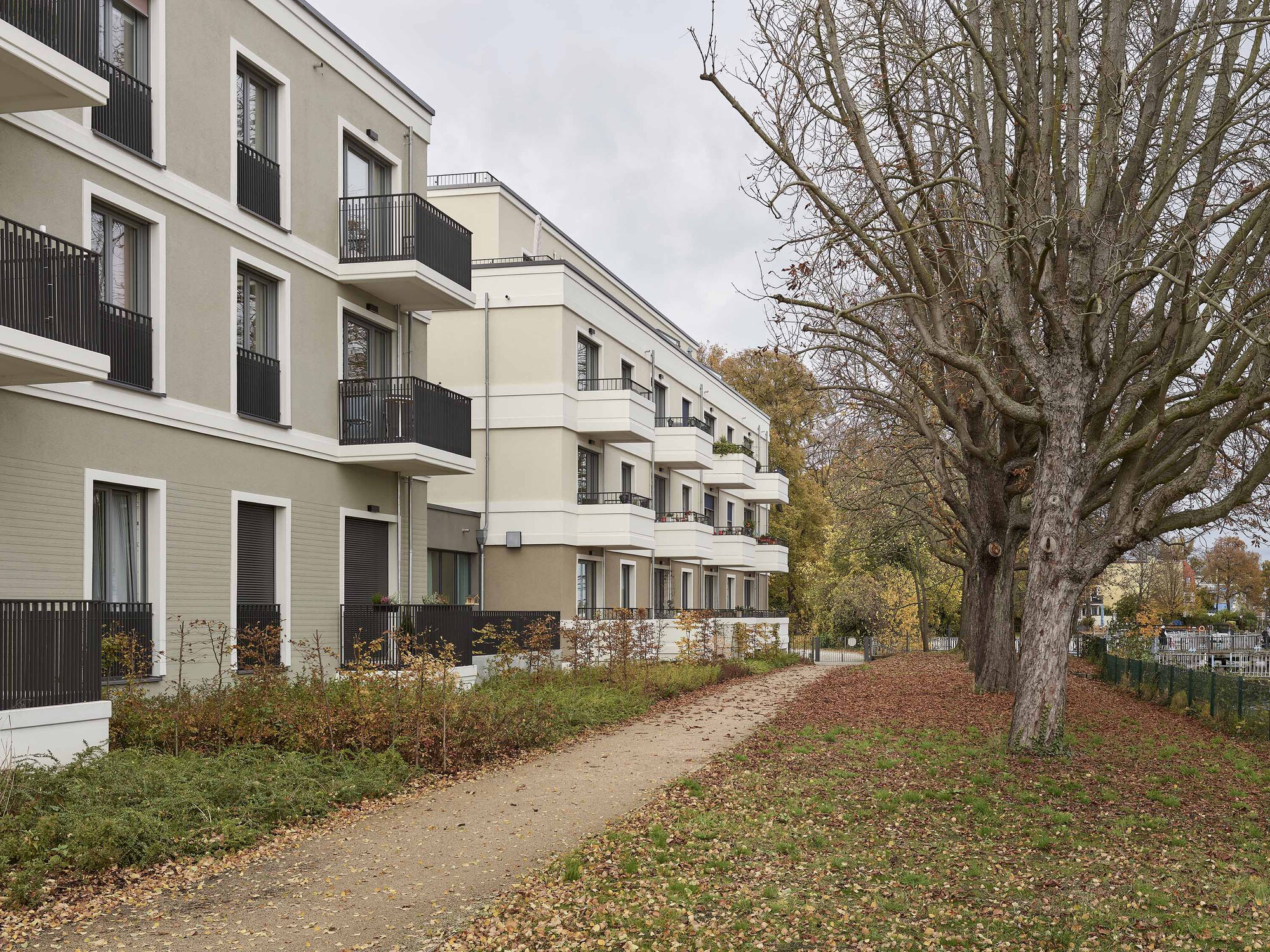 VILVIF Senior Residence