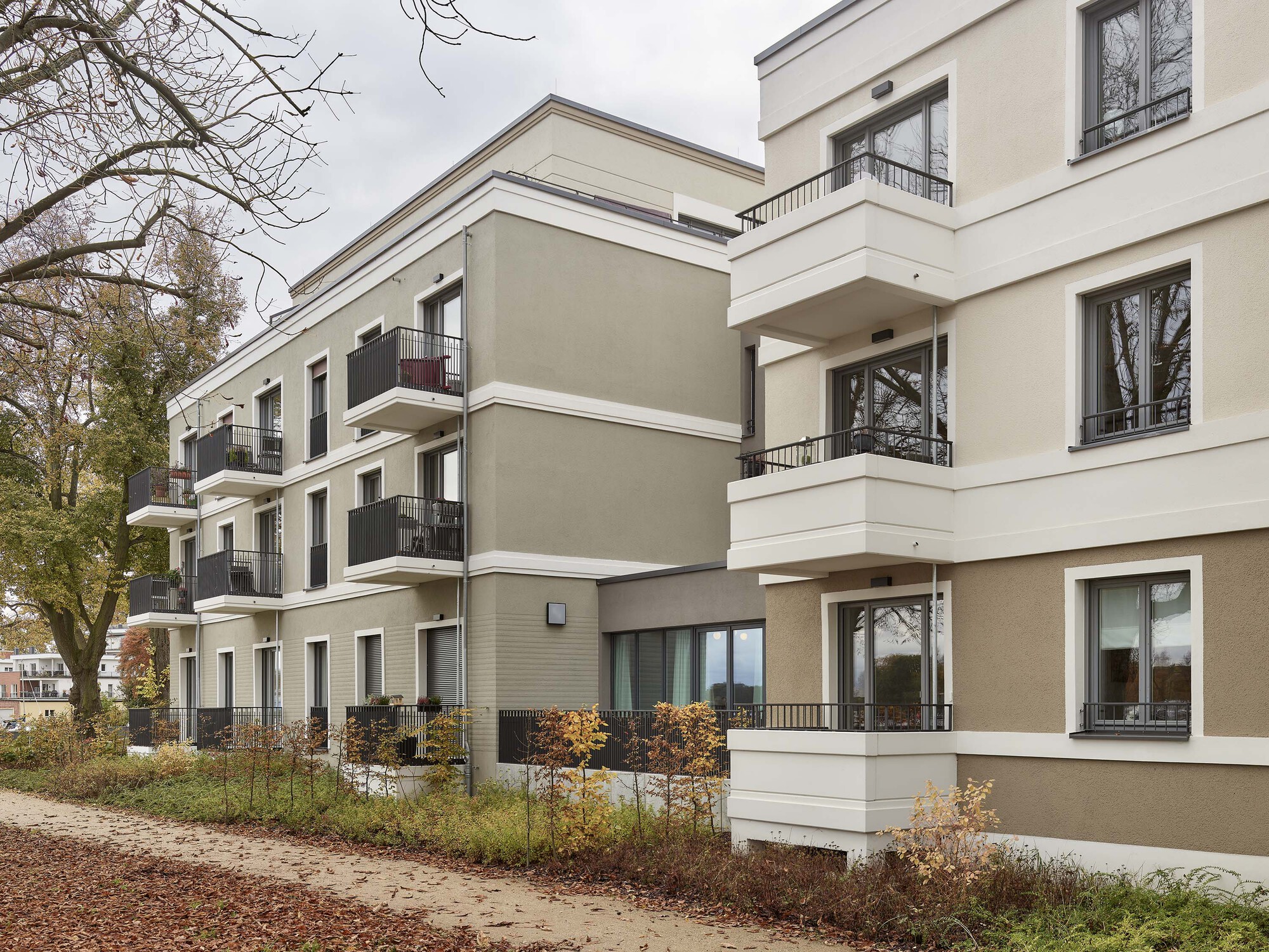 VILVIF Senior Residence