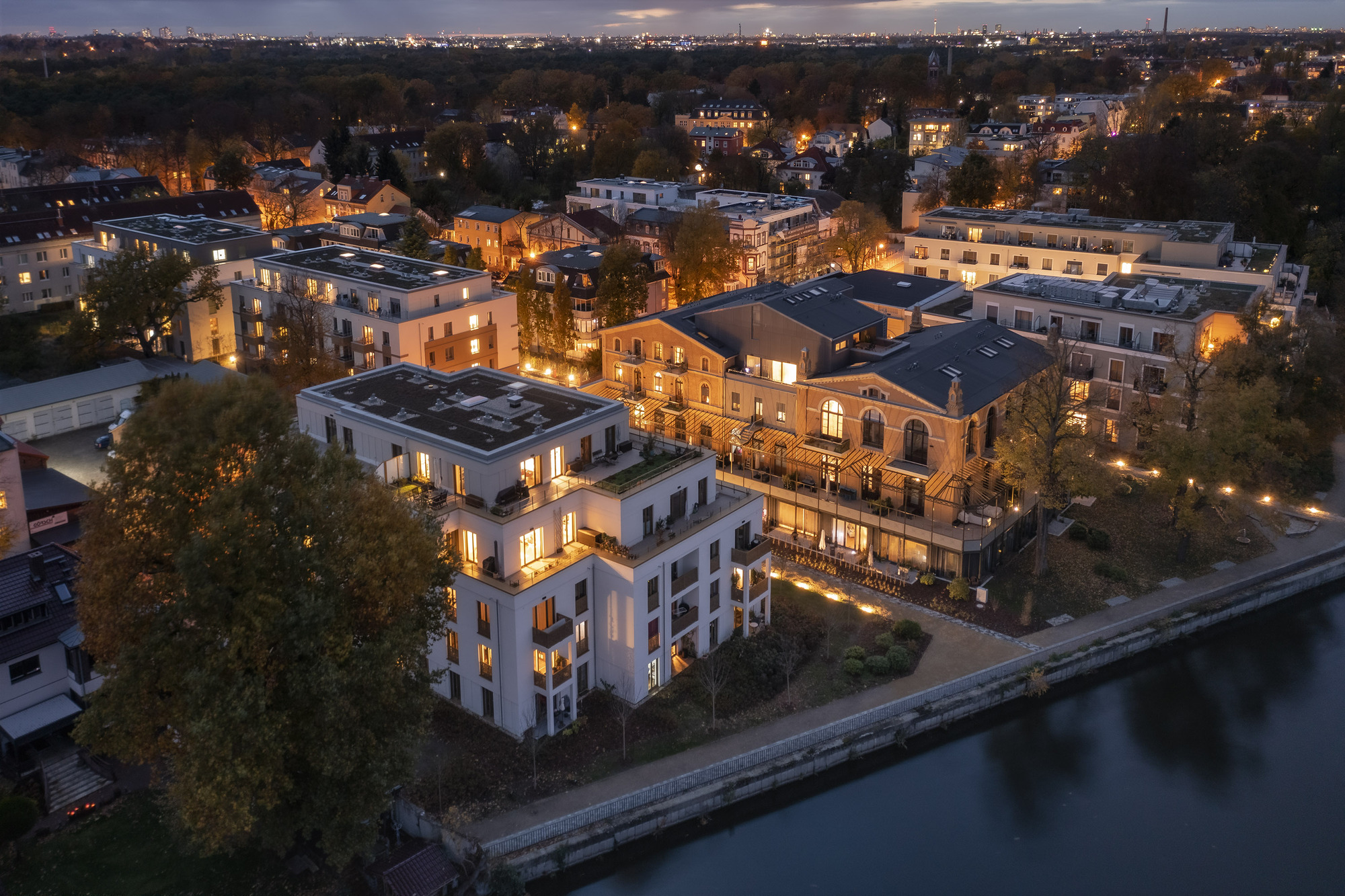 VILVIF Senior Residence
