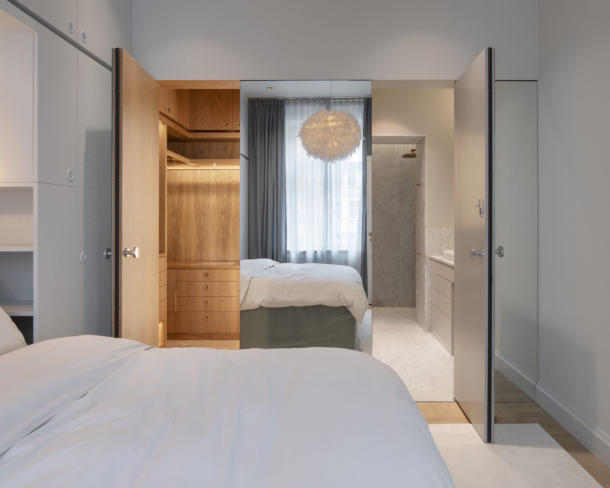 Karlavägen Apartment Renovation