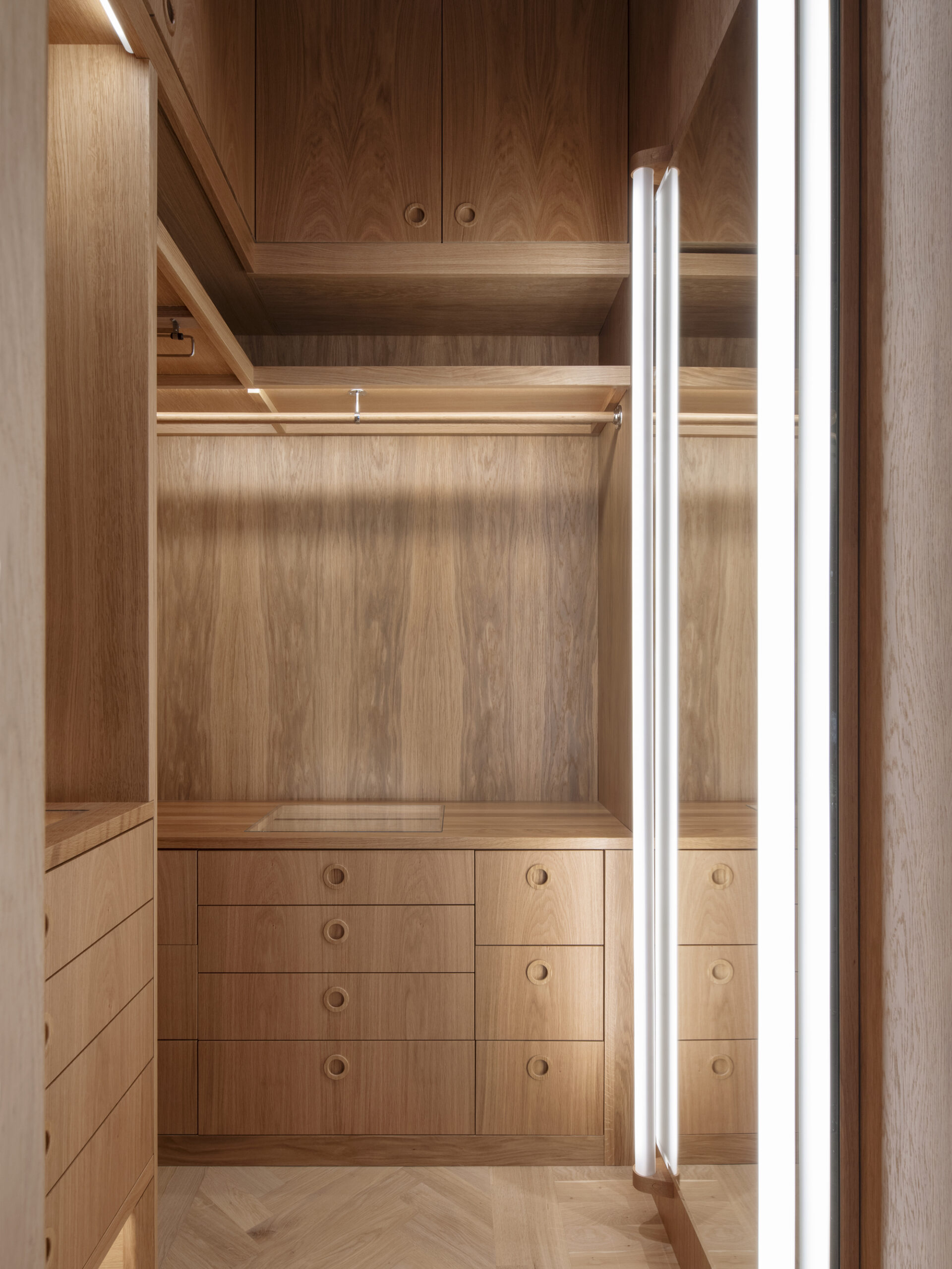 Karlavägen Apartment Renovation