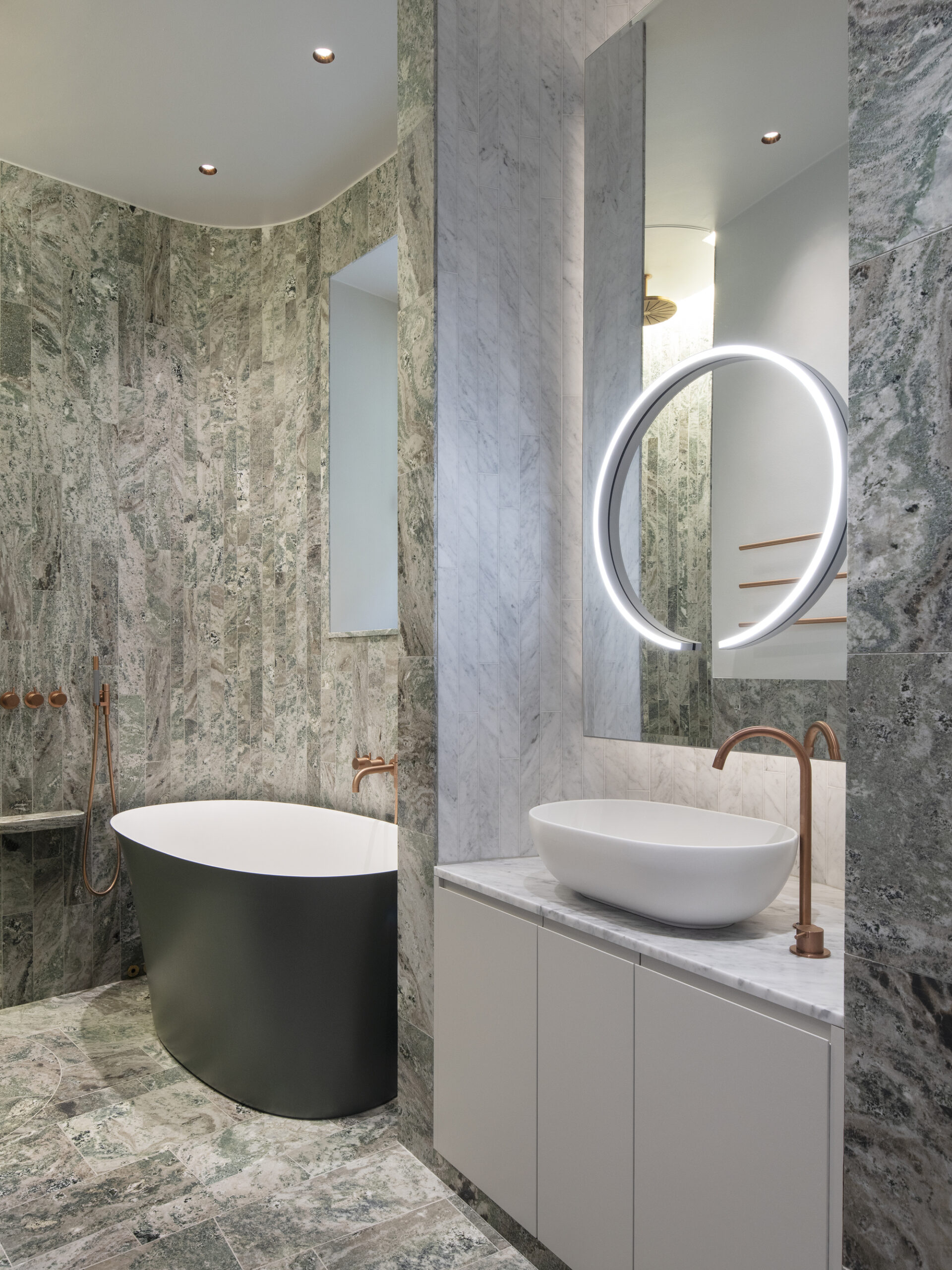 Karlavägen Apartment Renovation