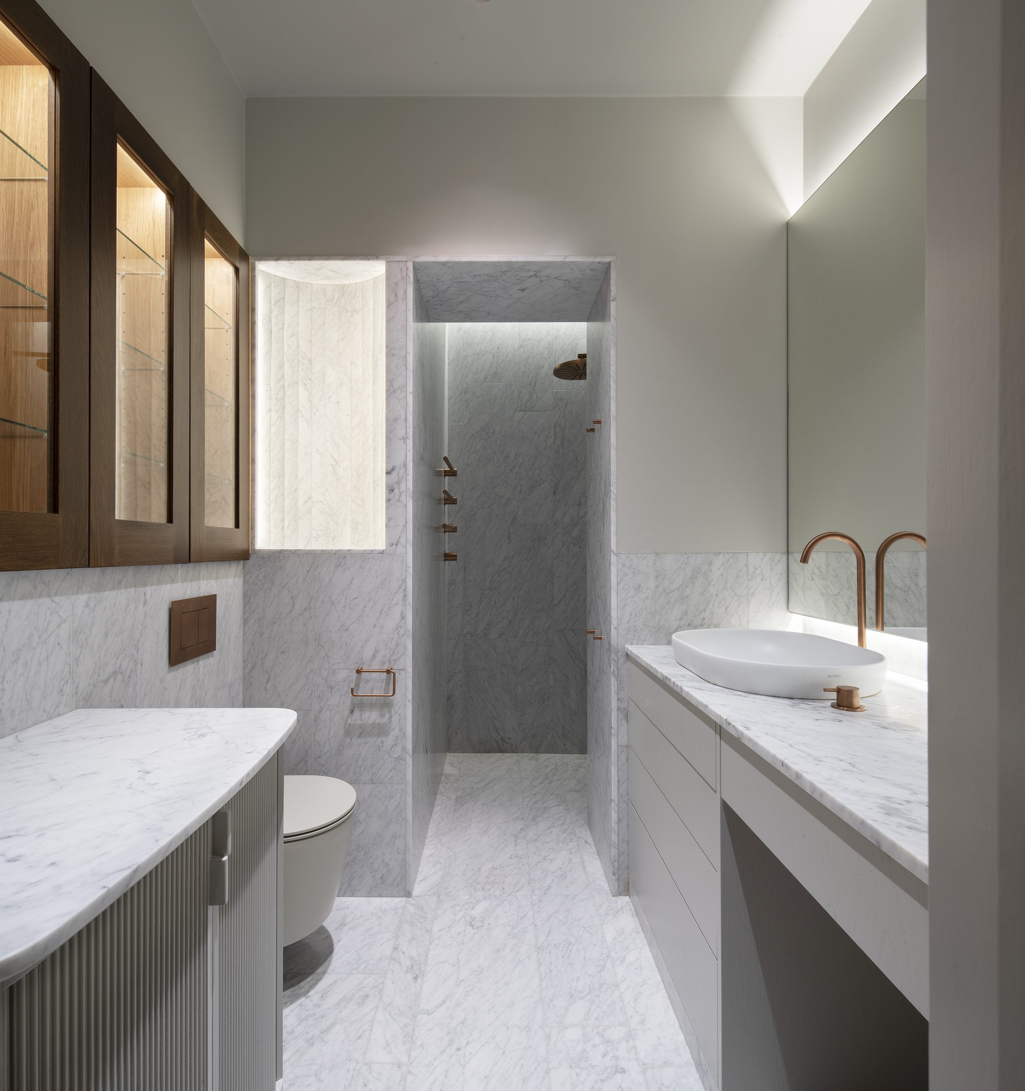 Karlavägen Apartment Renovation