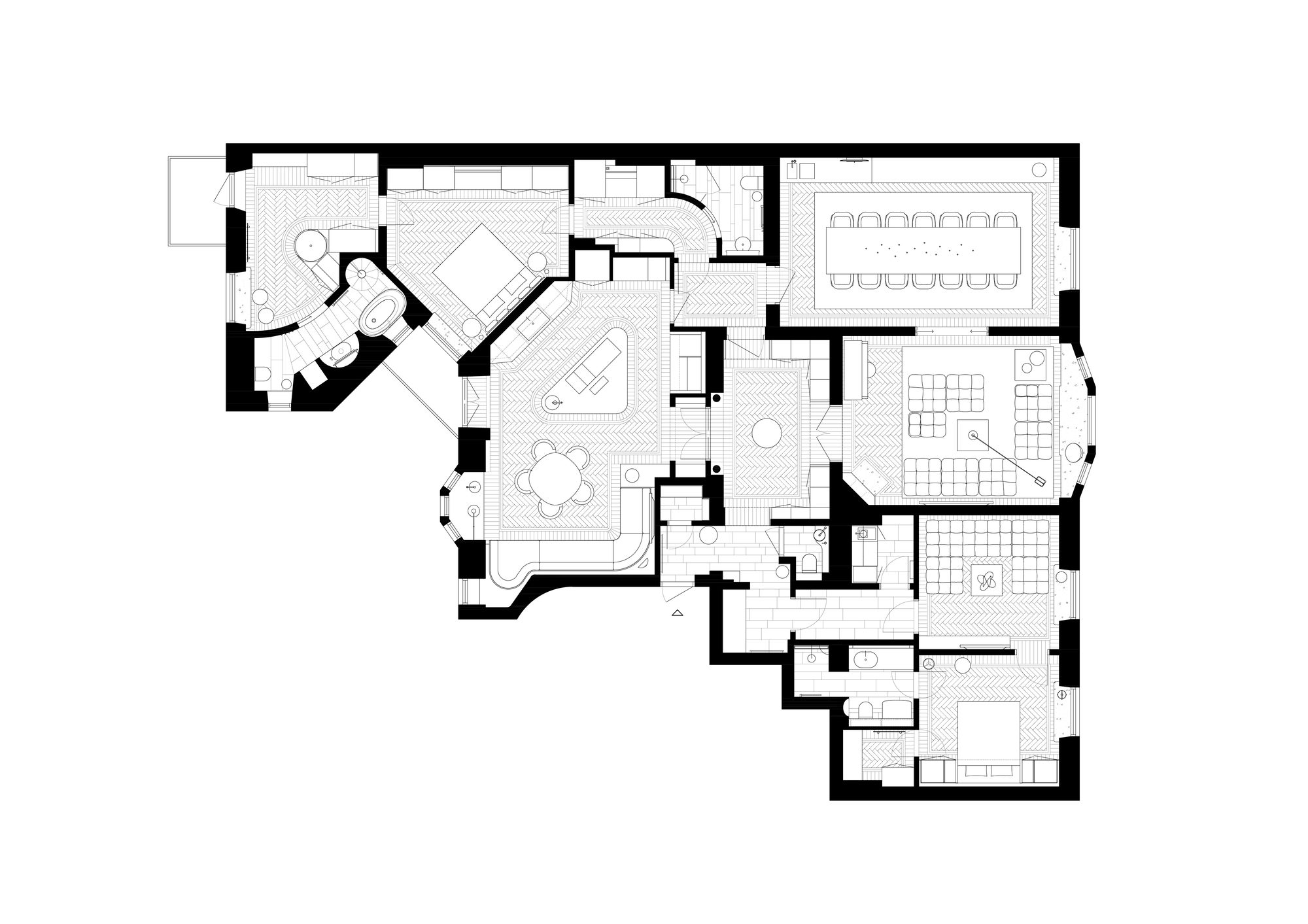 Karlavägen Apartment Renovation