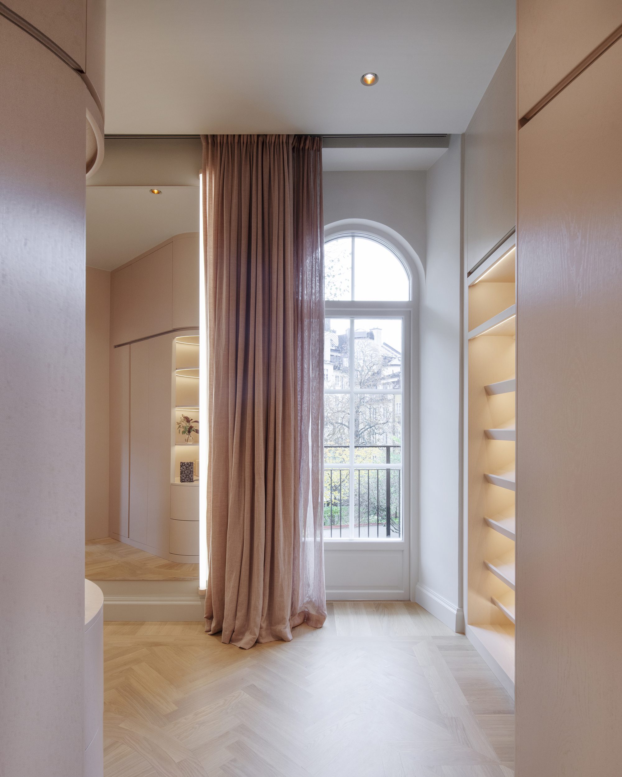 Karlavägen Apartment Renovation