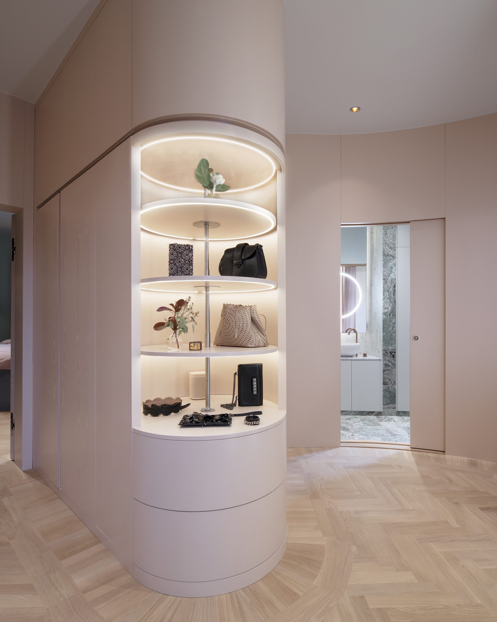 Karlavägen Apartment Renovation