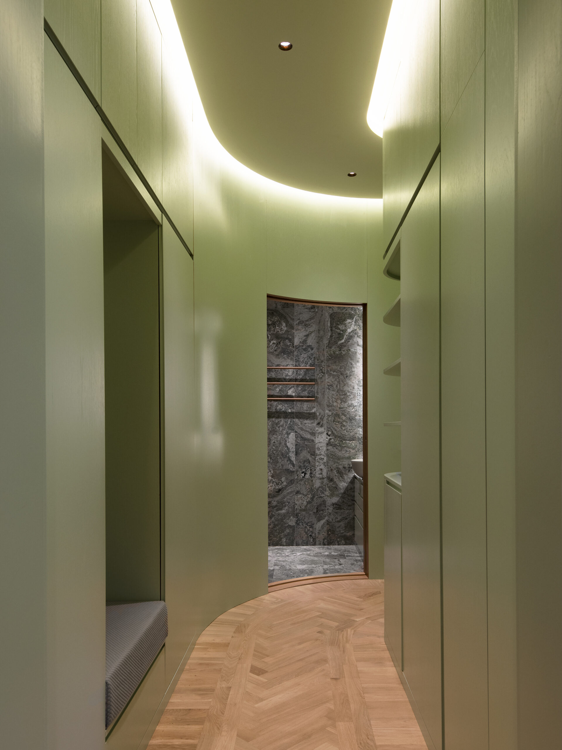 Karlavägen Apartment Renovation