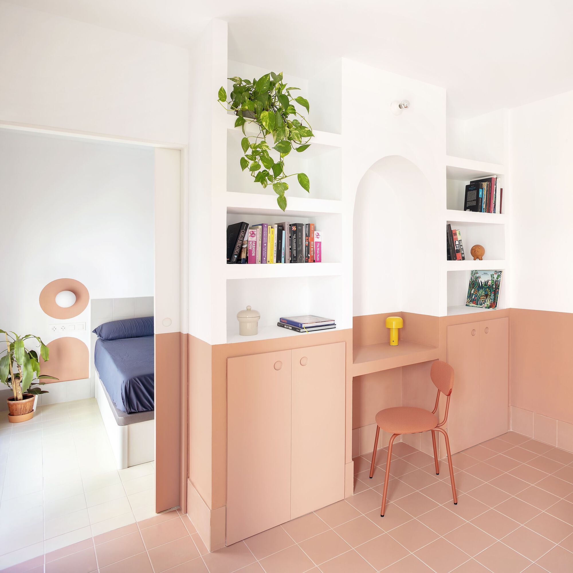 3 in 1 house