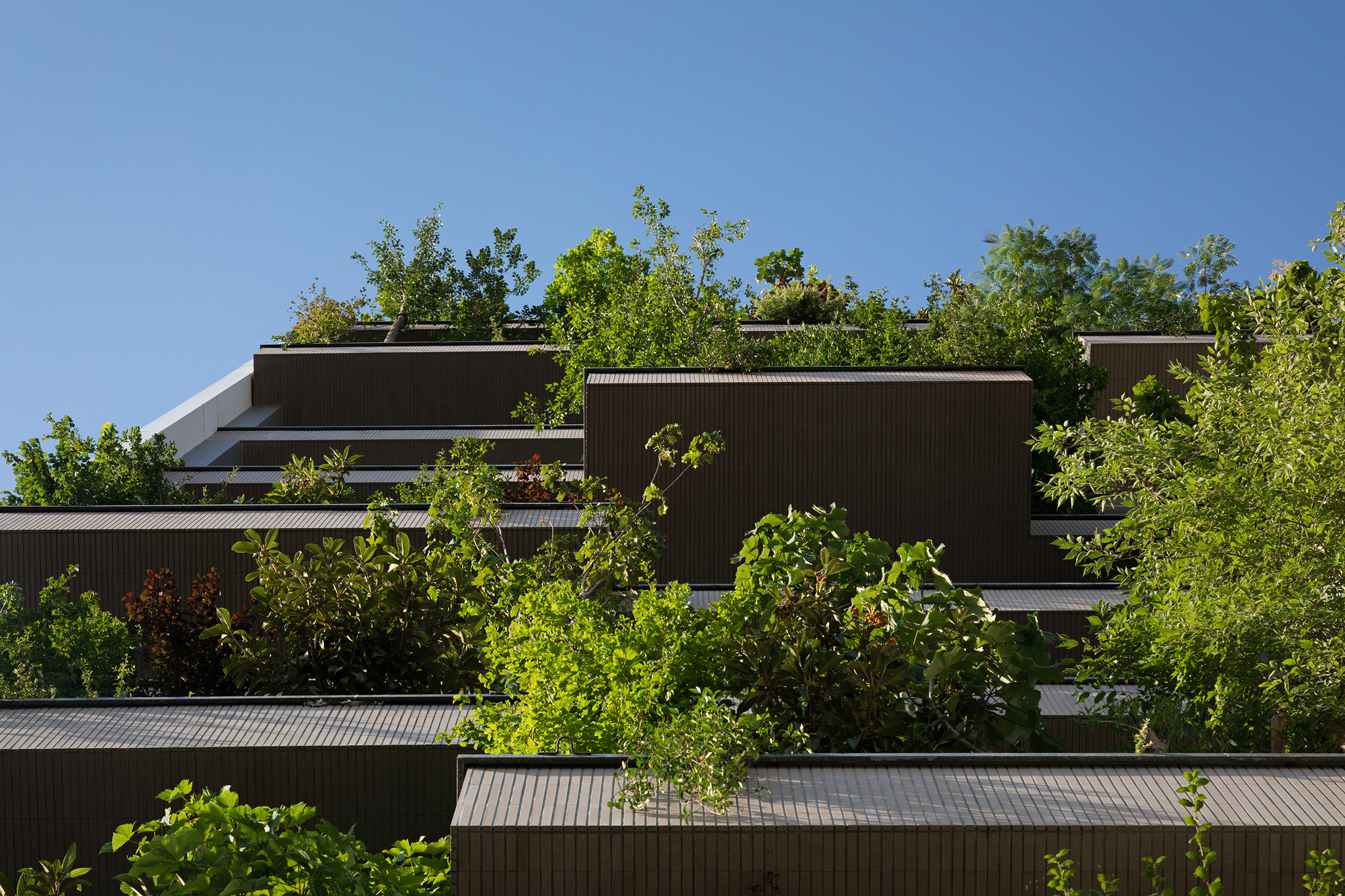 Persica Residential Building
