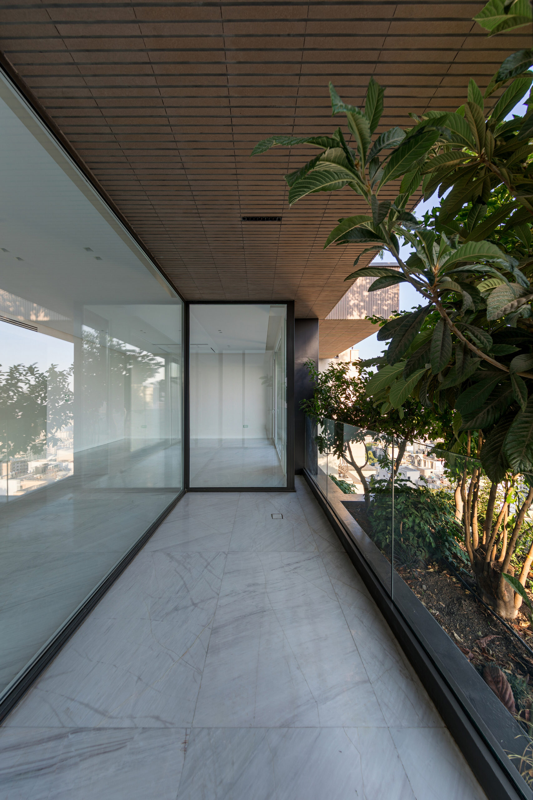 Persica Residential Building