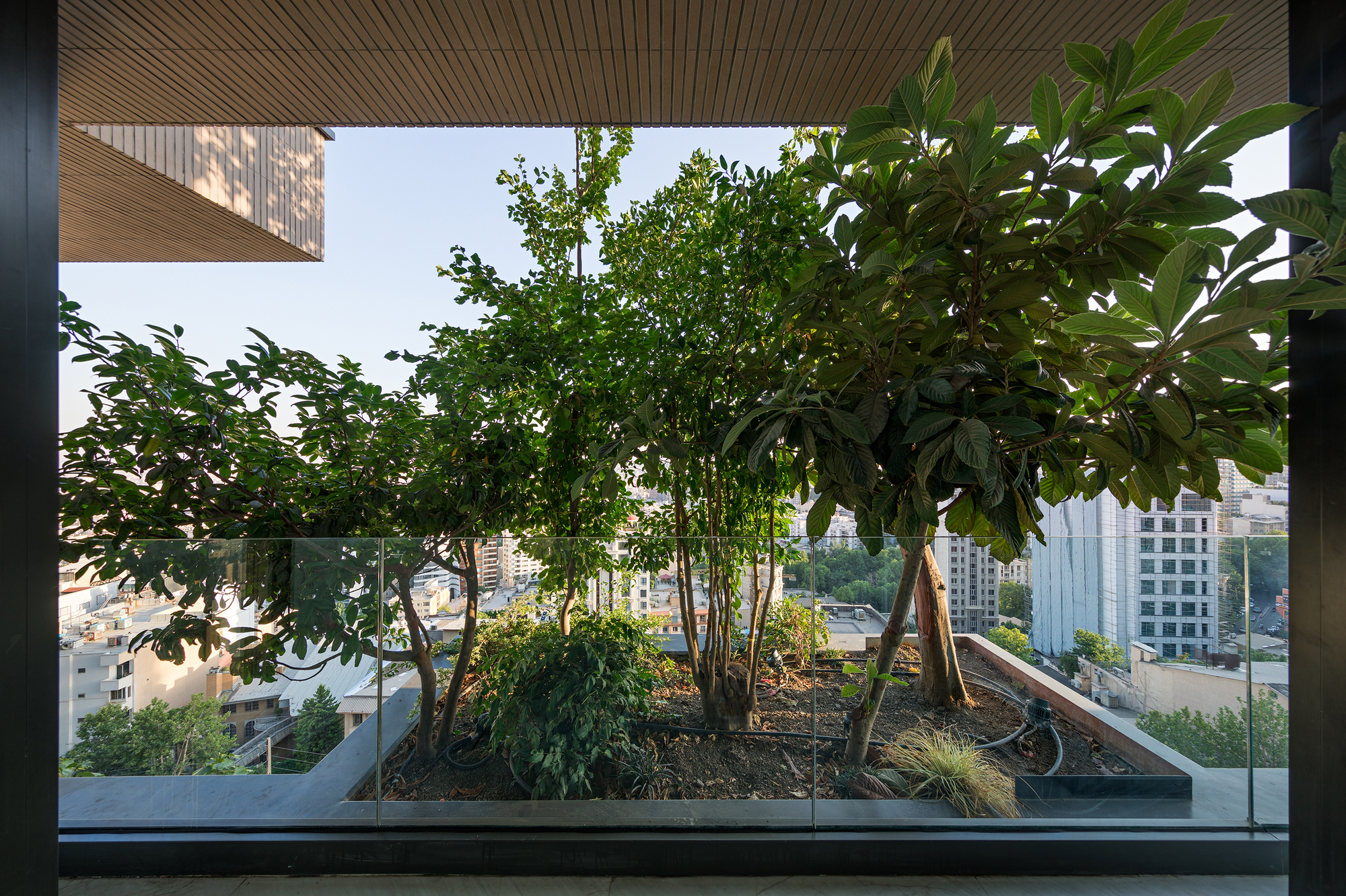 Persica Residential Building