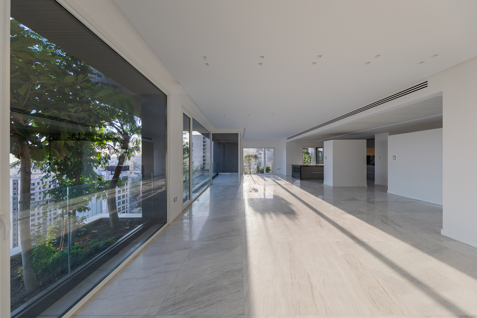 Persica Residential Building