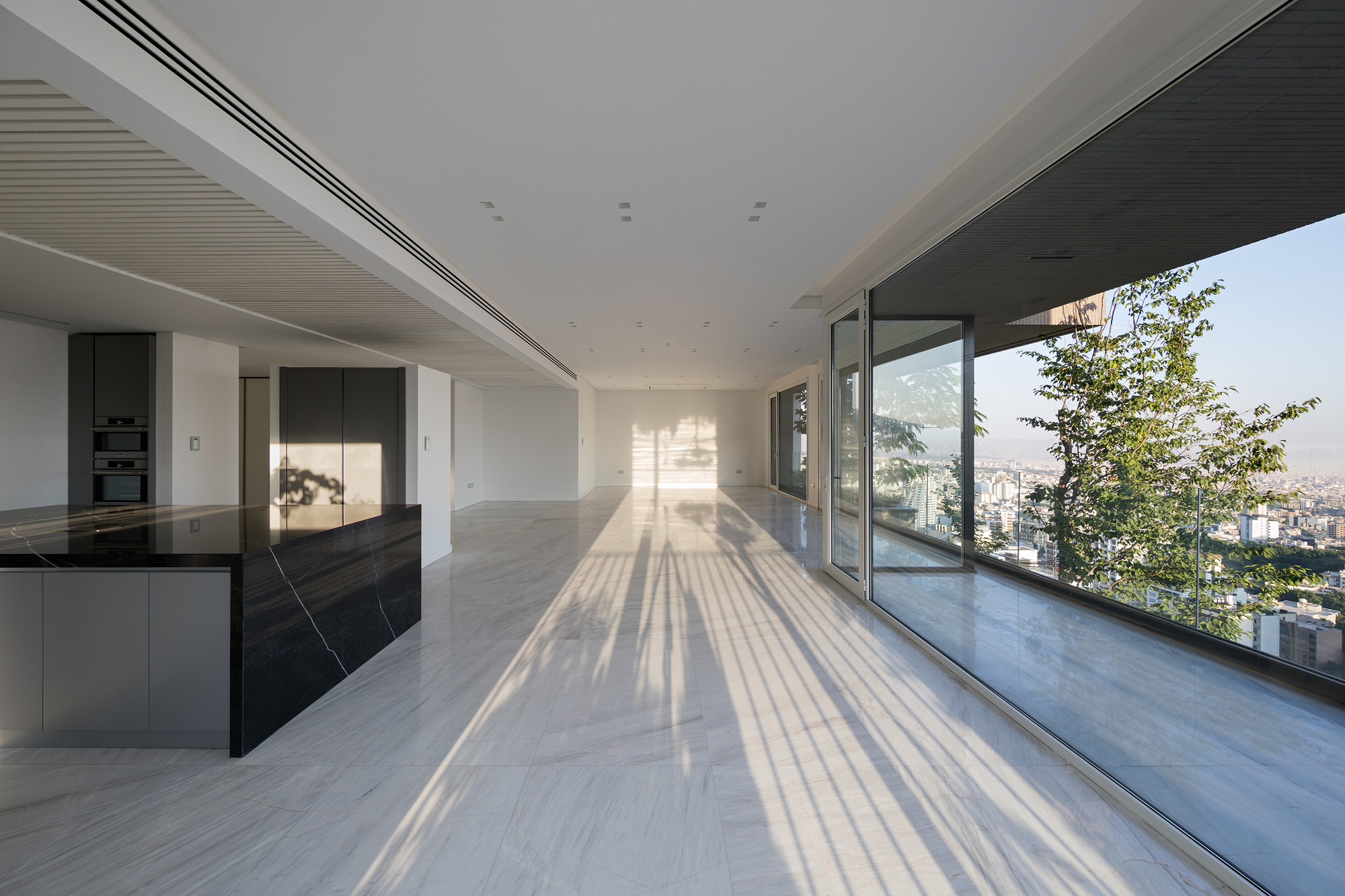 Persica Residential Building
