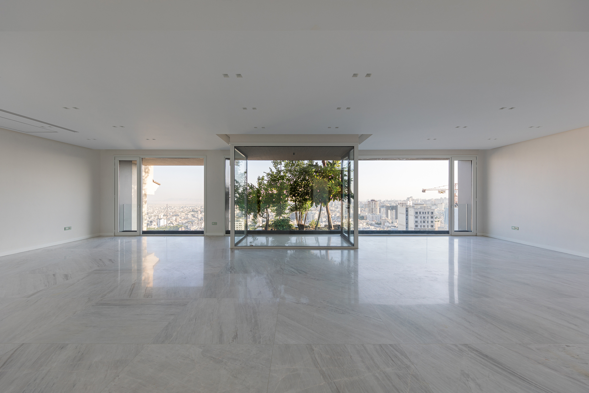 Persica Residential Building
