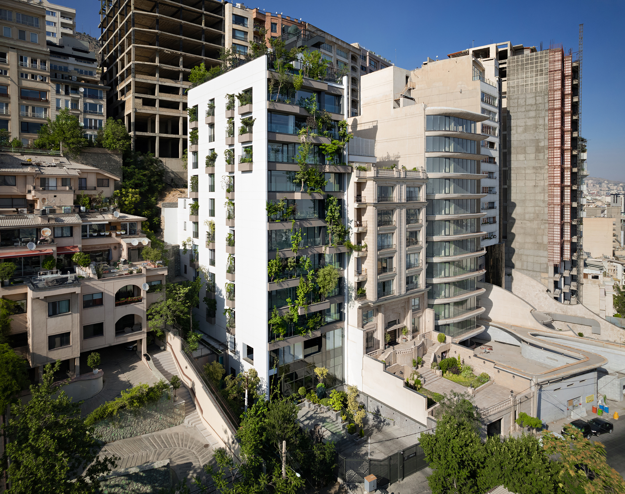 Persica Residential Building