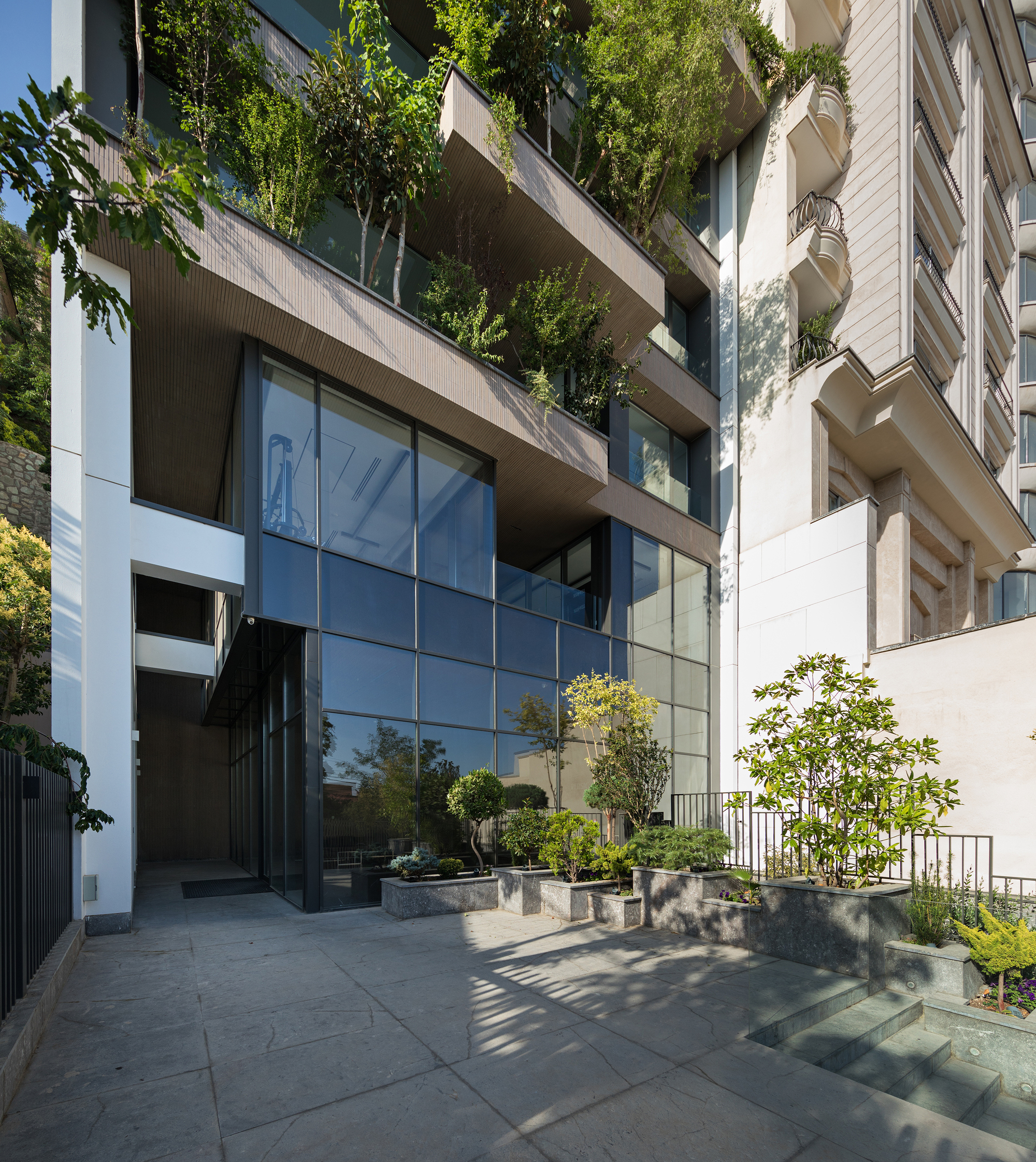 Persica Residential Building
