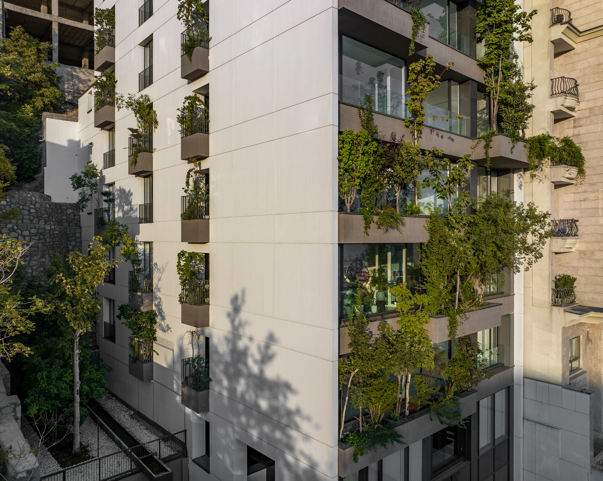 Persica Residential Building