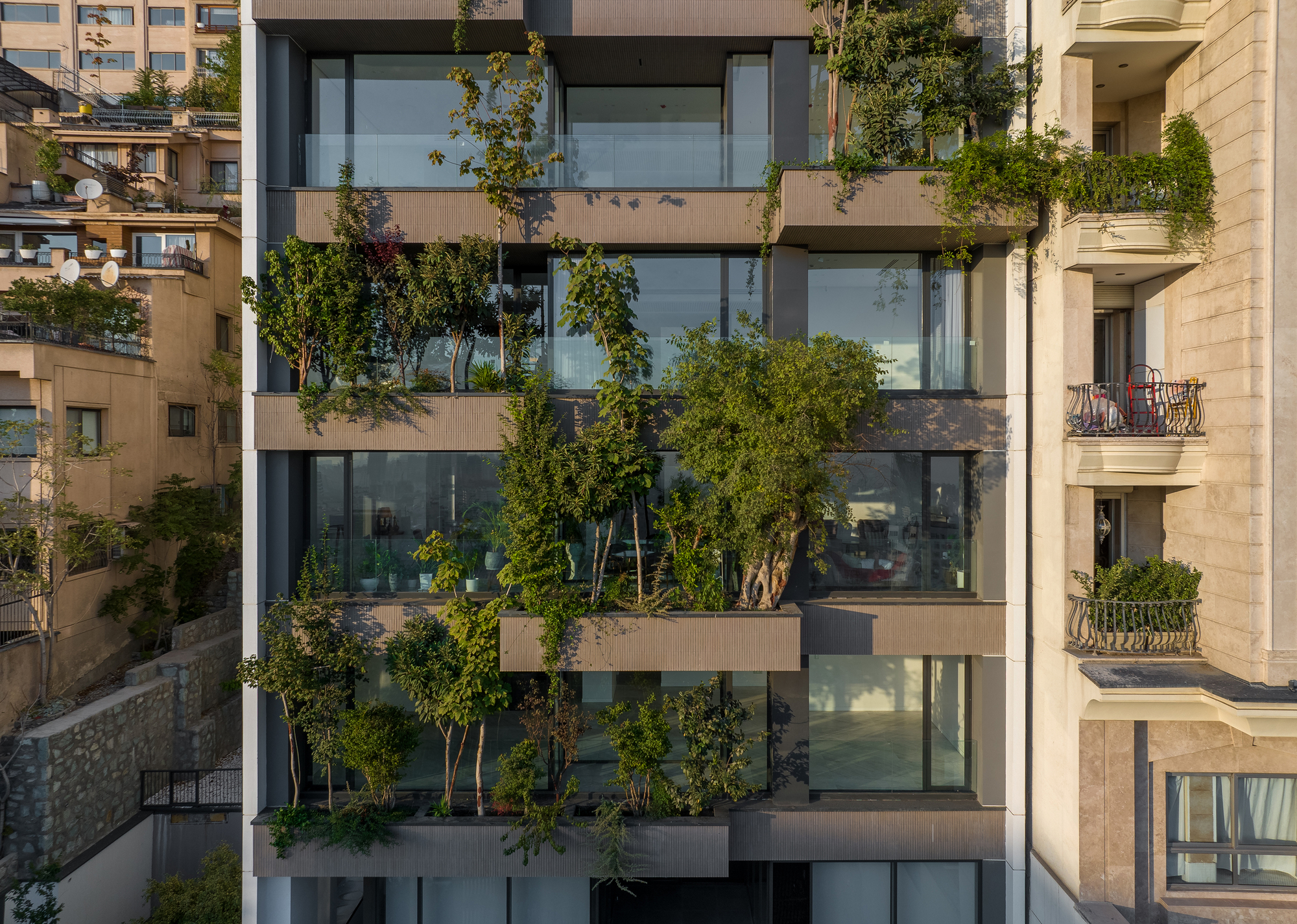 Persica Residential Building