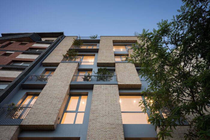 #10 Apartment | Padiav Parth Architects
