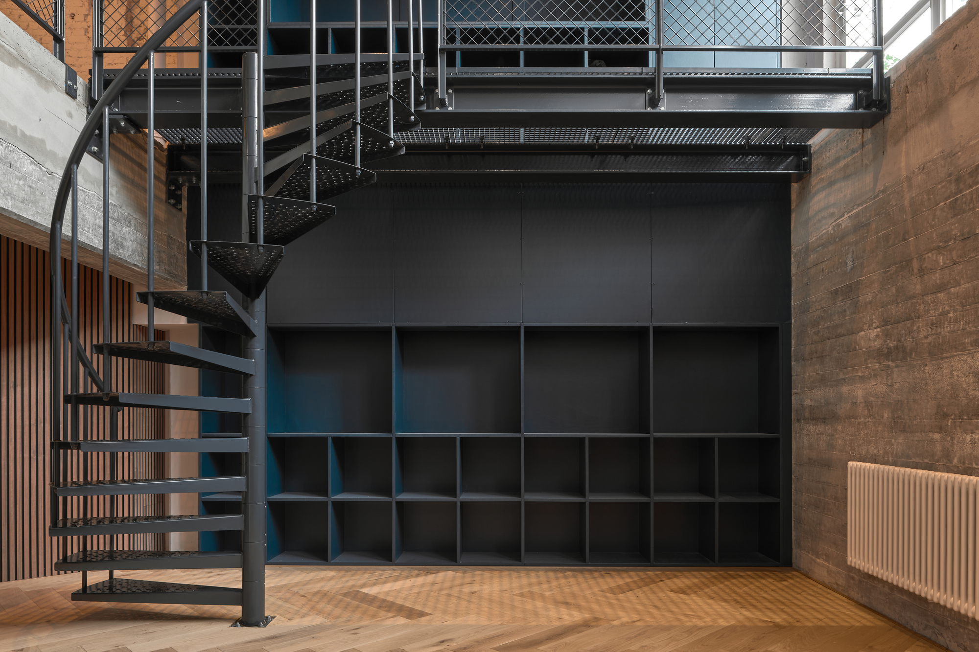 Garage Loft Delfshaven