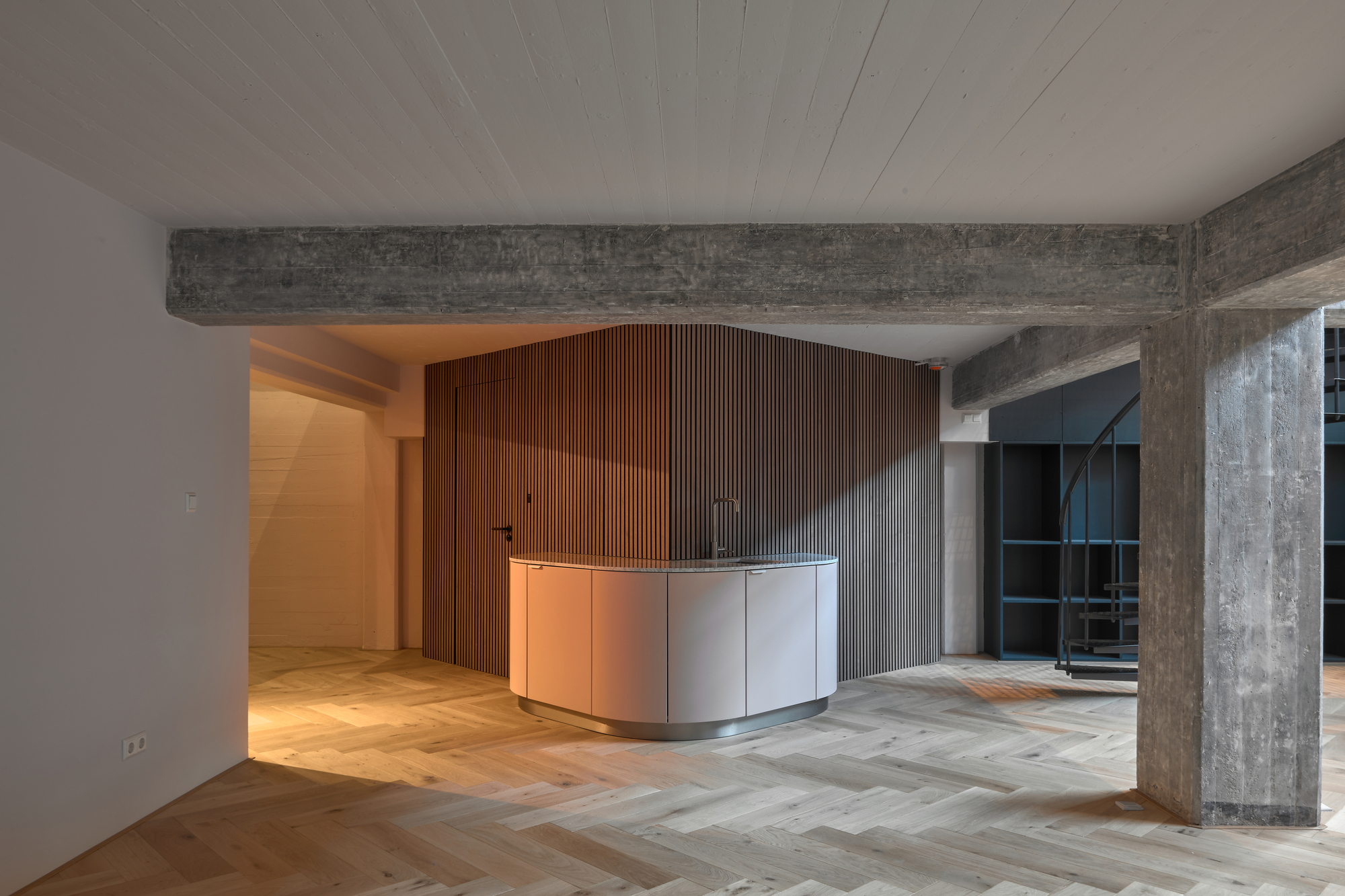 Garage Loft Delfshaven