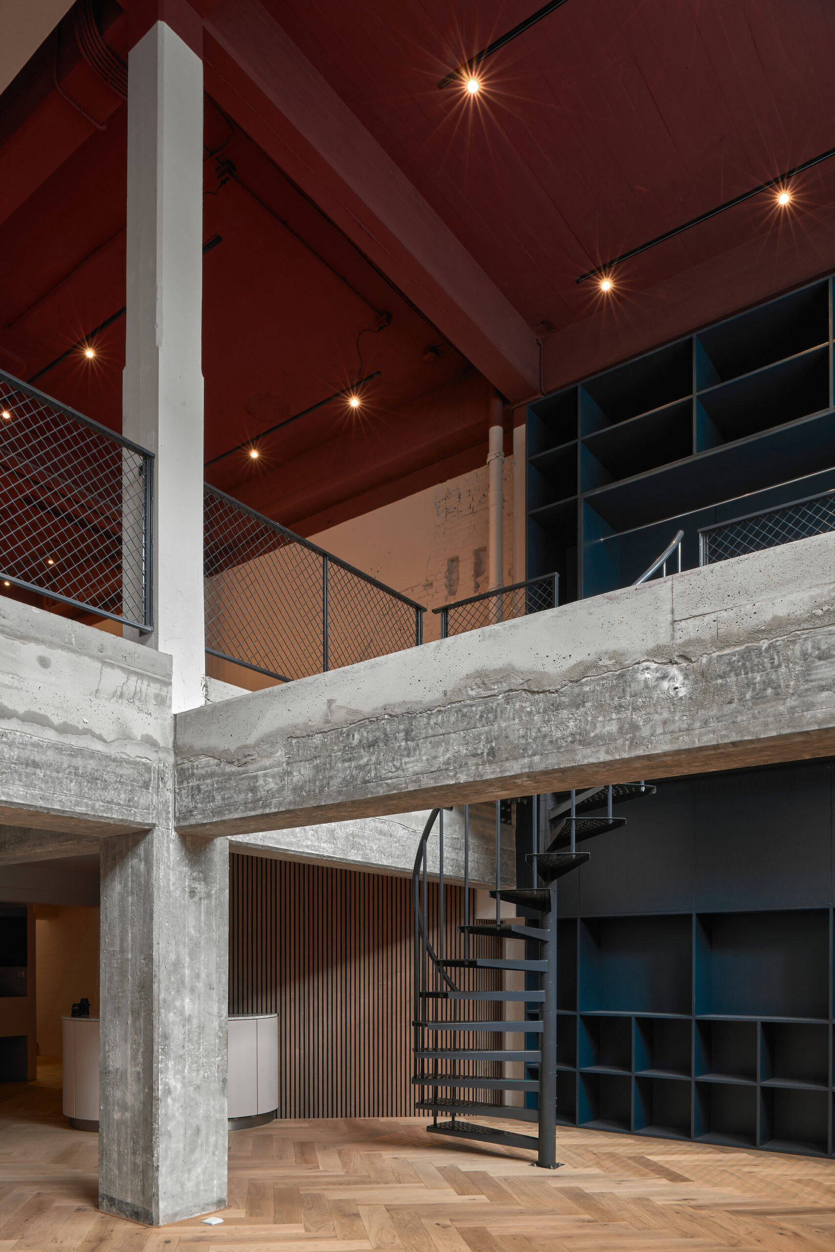 Garage Loft Delfshaven
