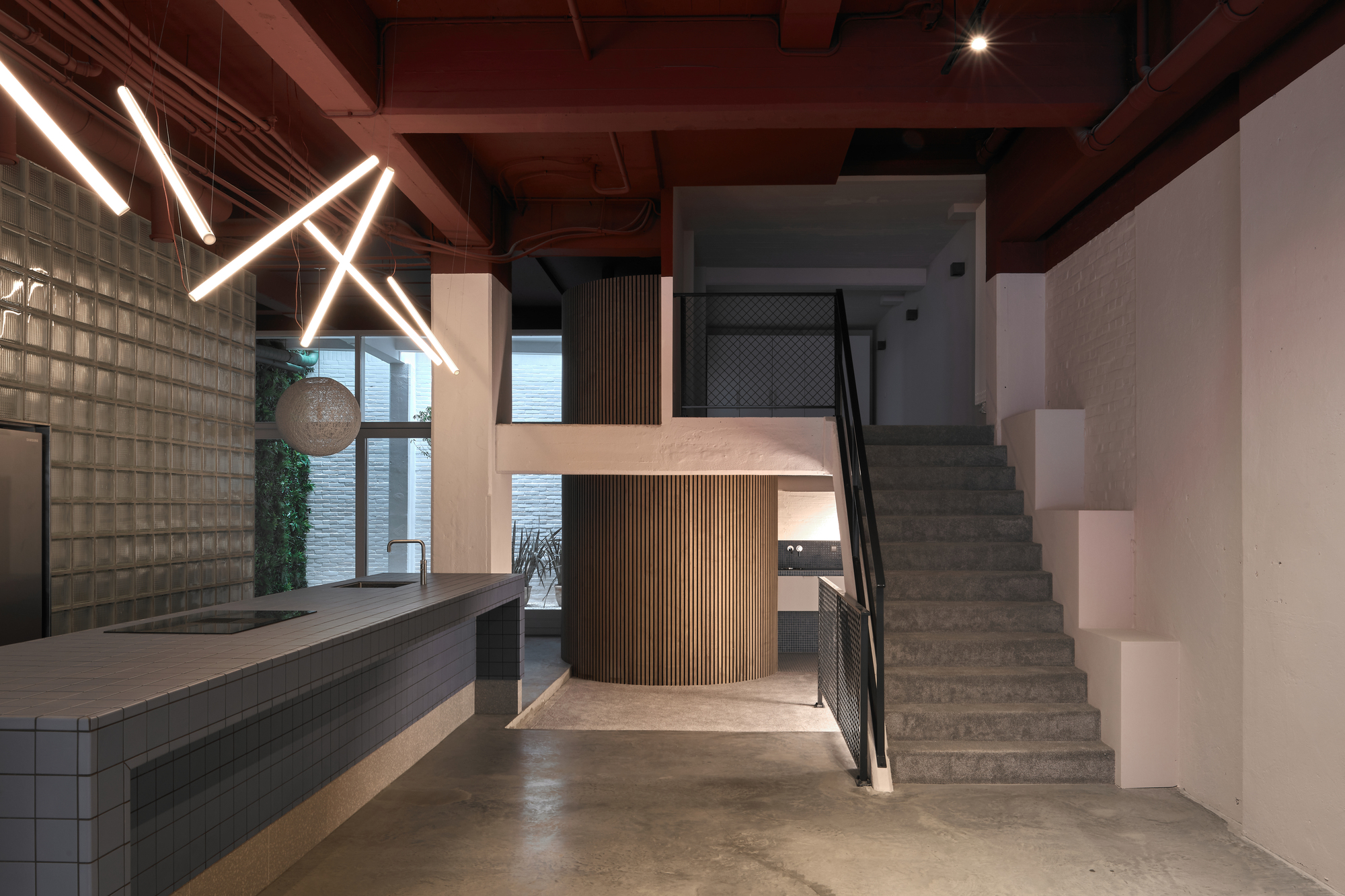 Garage Loft Delfshaven