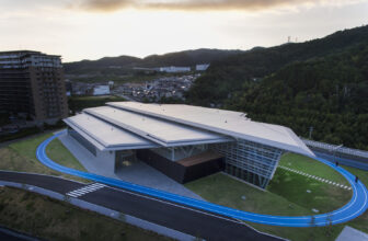Descente Innovation Studio Complex
