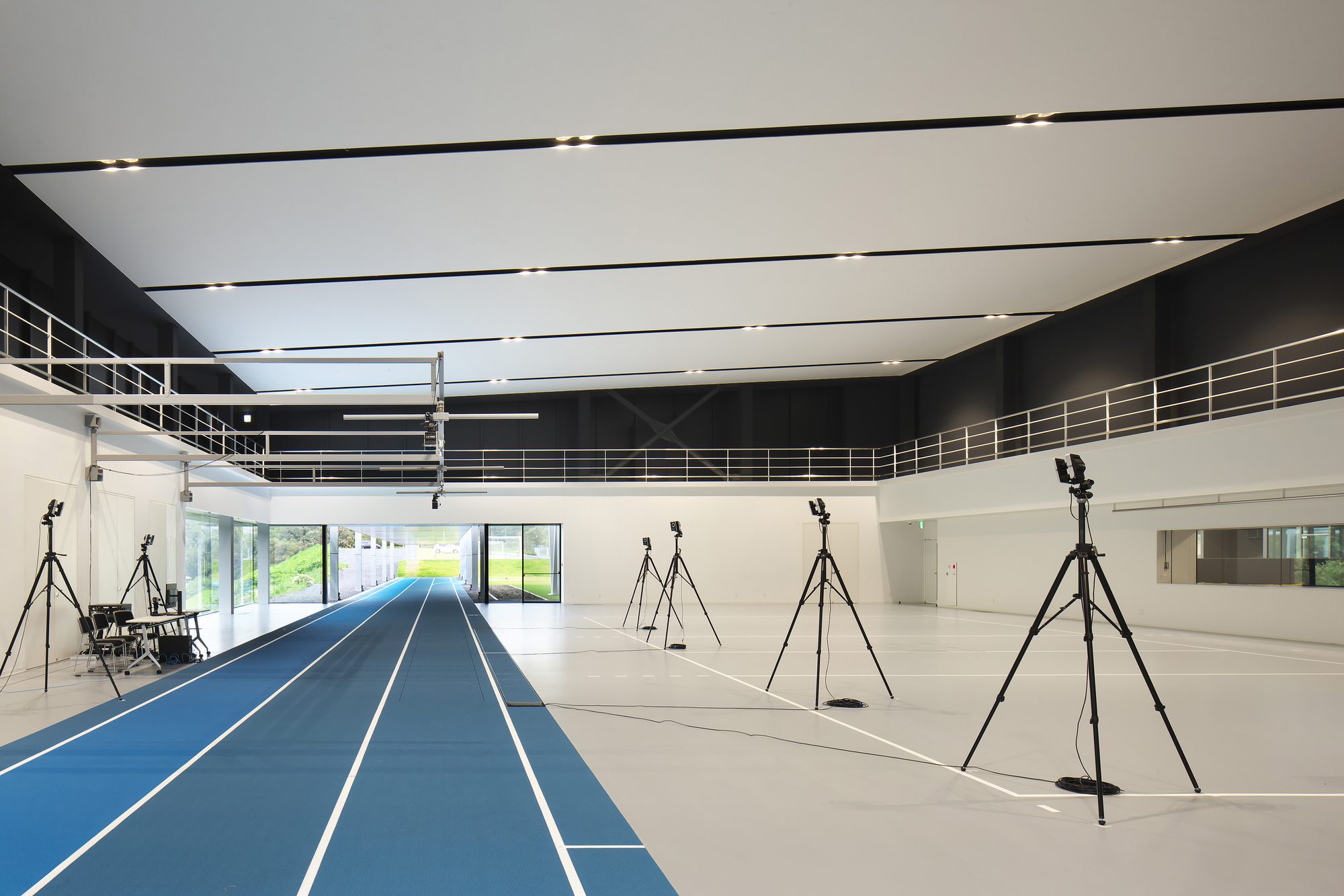 Descente Innovation Studio Complex