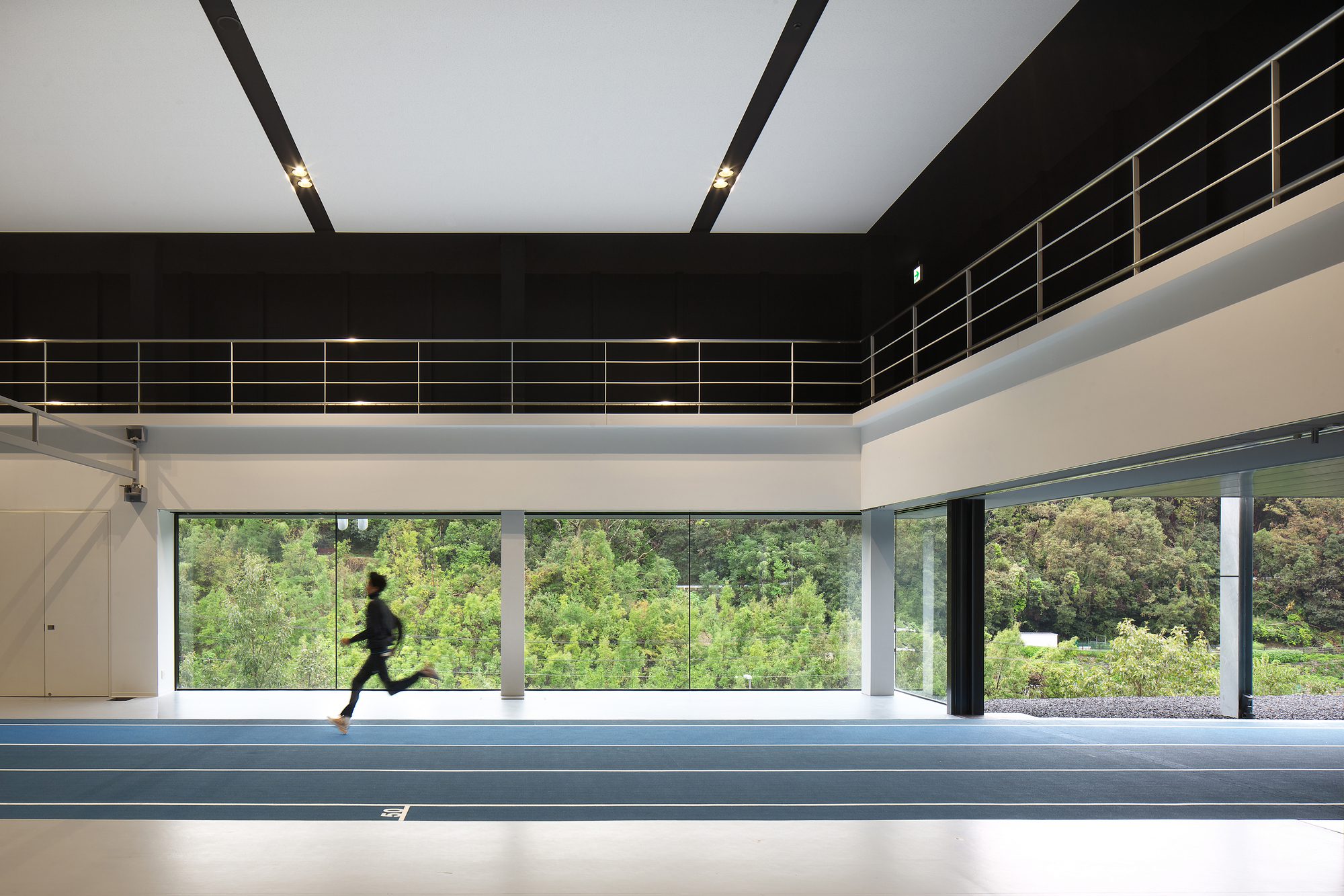 Descente Innovation Studio Complex