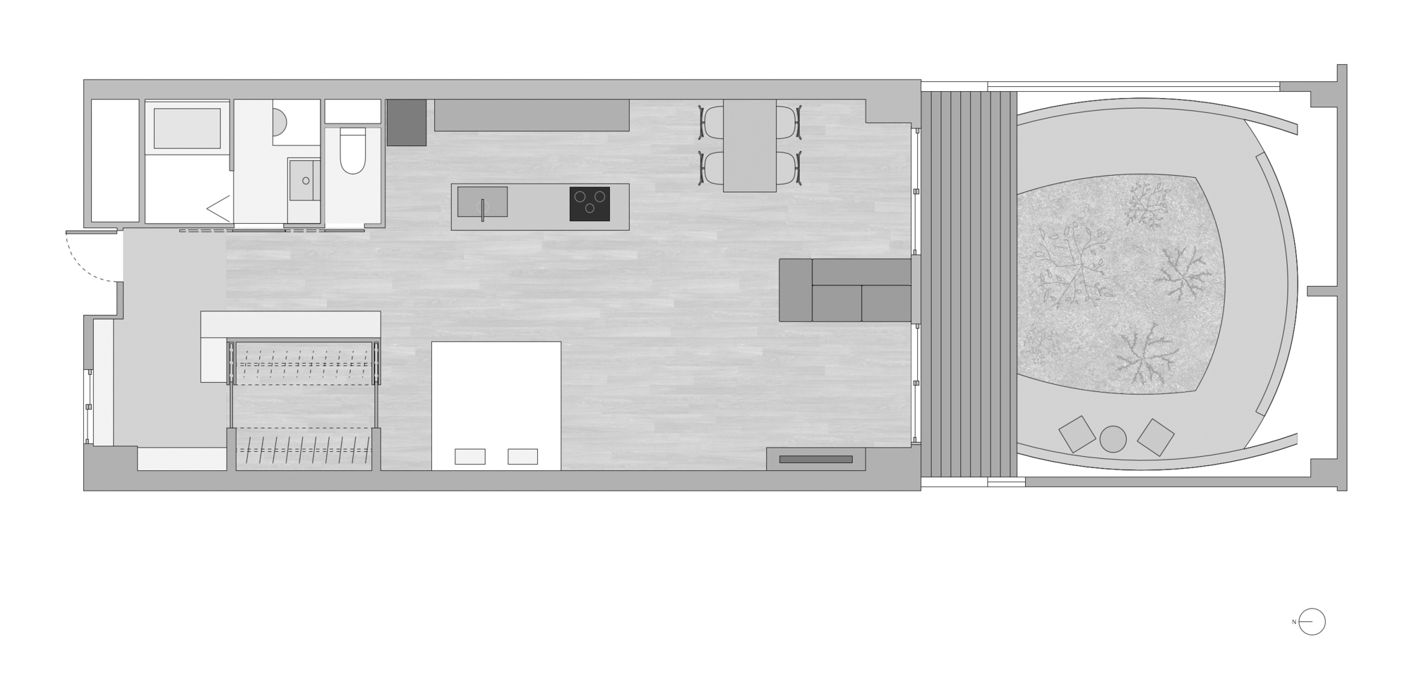 Home Ground, In this project