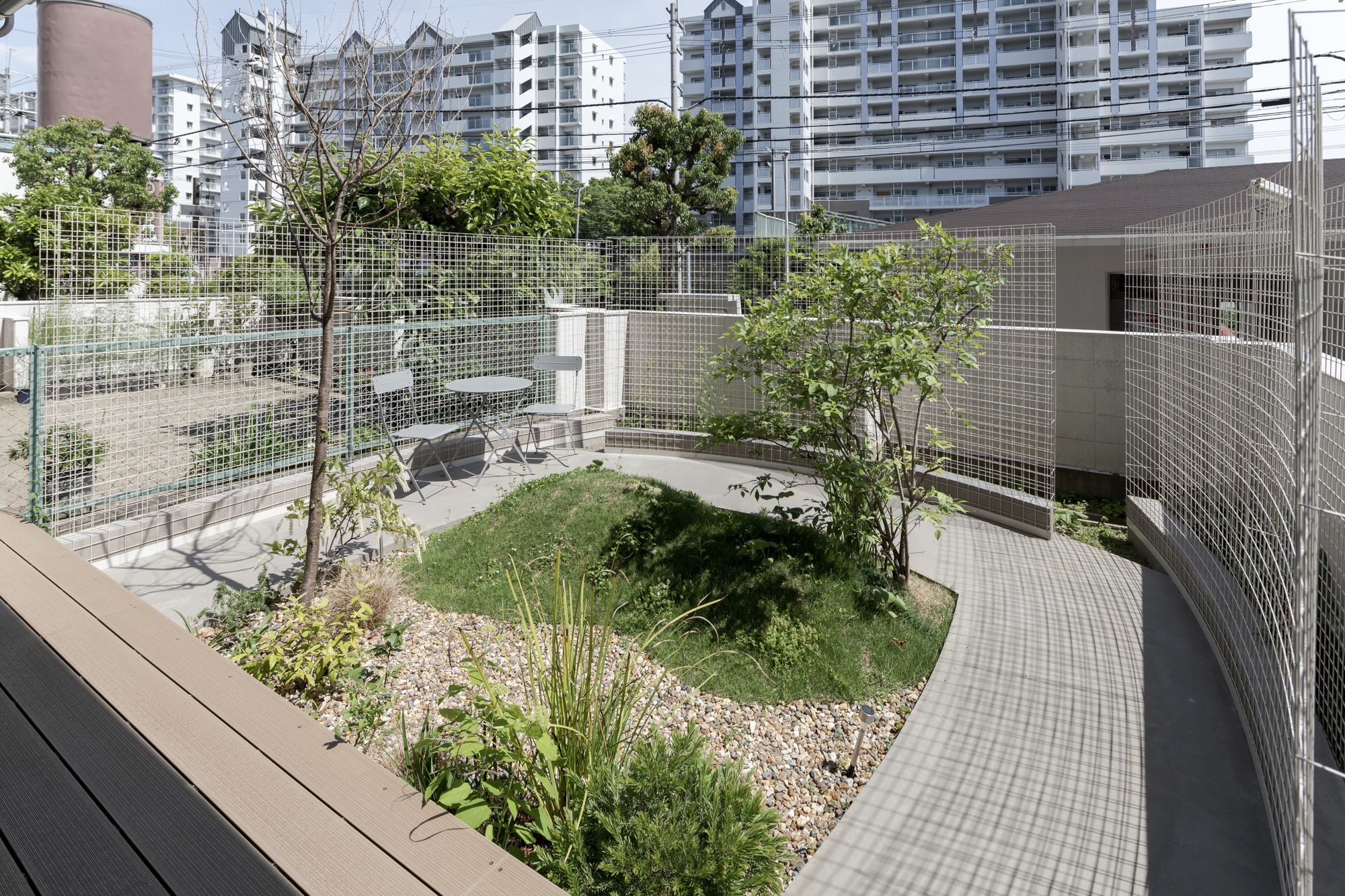 Home Ground, In this project